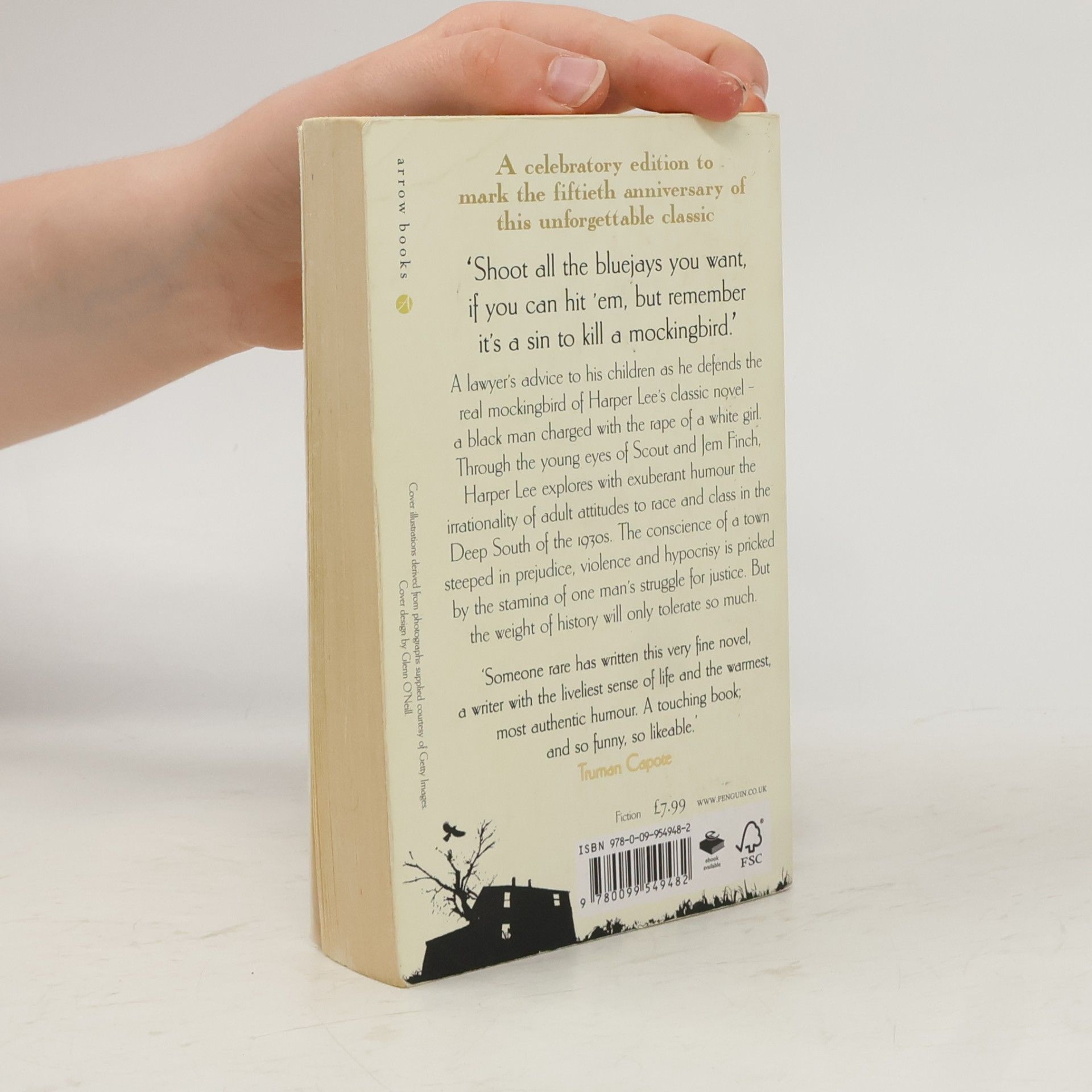 Harper Lee To Kill a Mockingbird