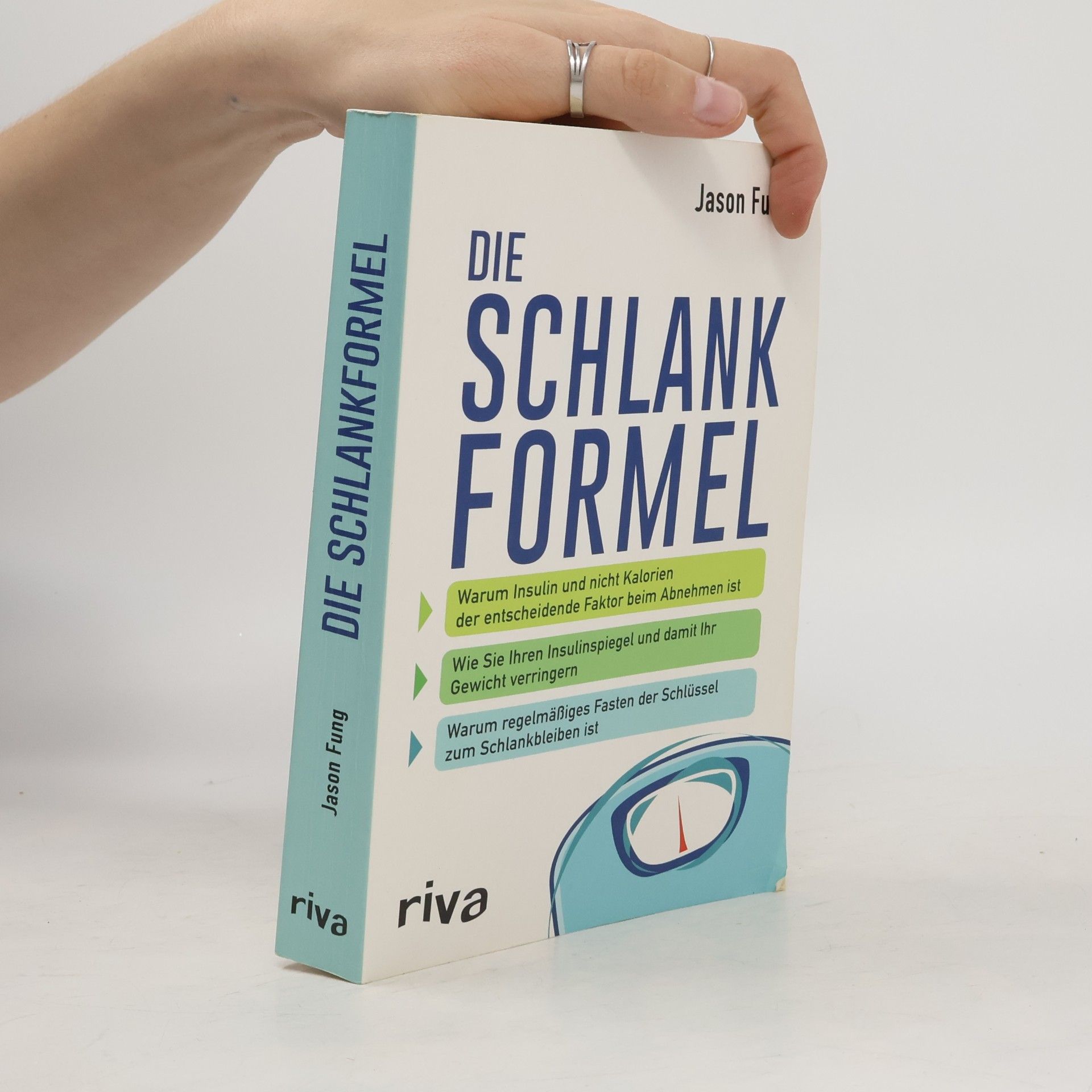 Jason Fung Die Schlankformel
