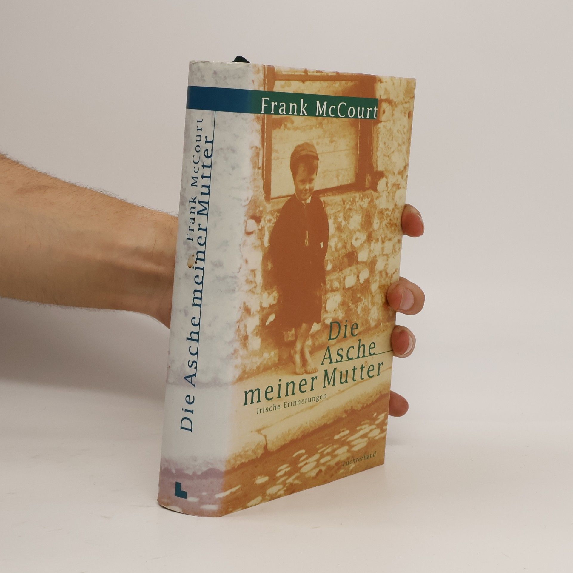 Frank McCourt Die Asche meiner Mutter