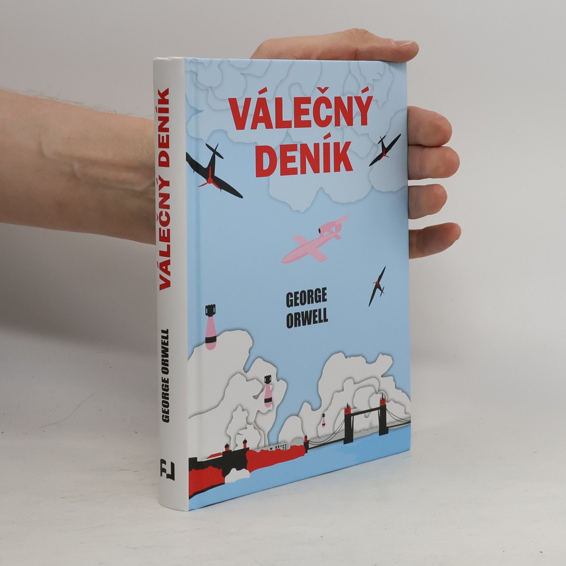 George Orwell Válečný deník