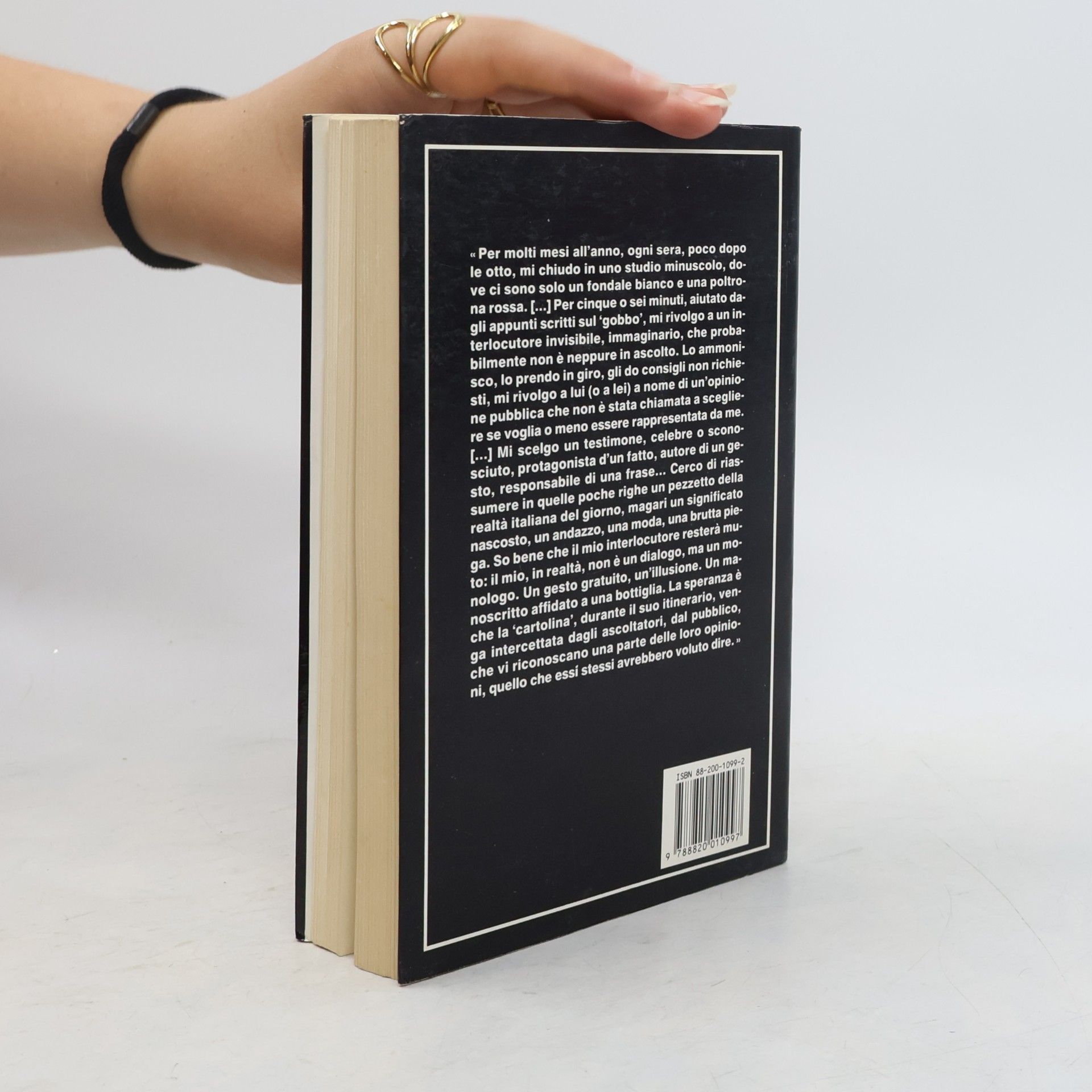 Andrea Barbato Saggi: Cartoline