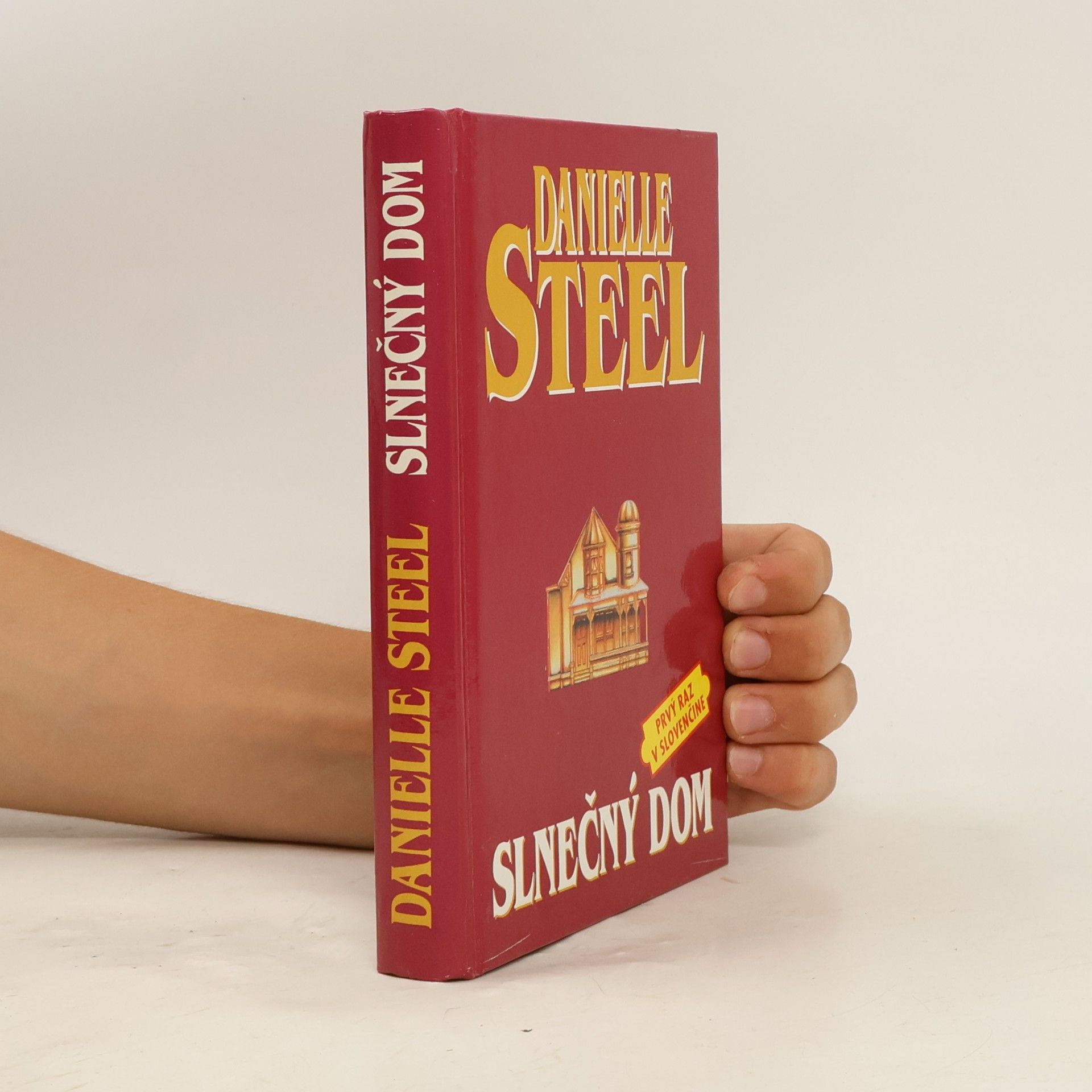 Danielle Steel Slnečný dom
