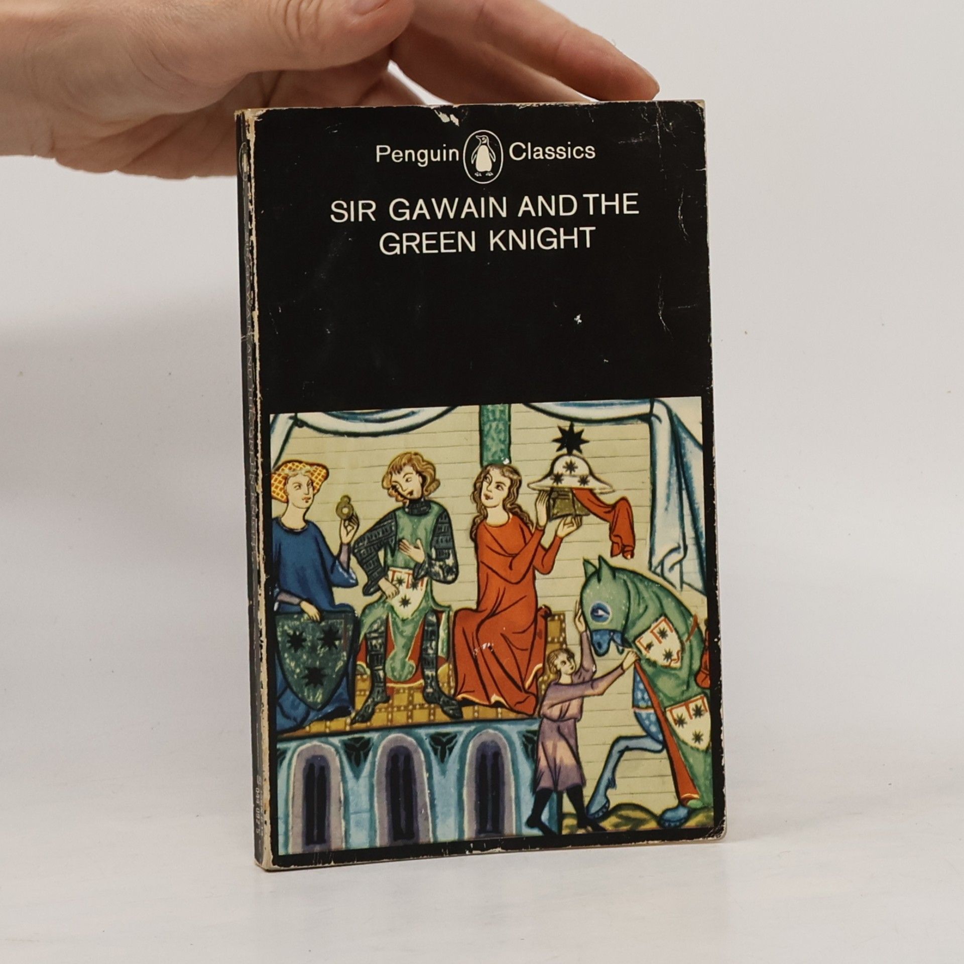 Sir Gawain and the Green Knight