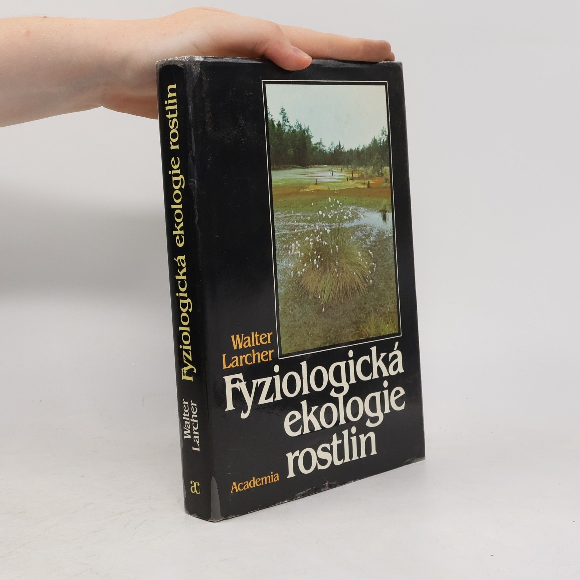 Václav Bauer Fyziologická ekologie rostlin