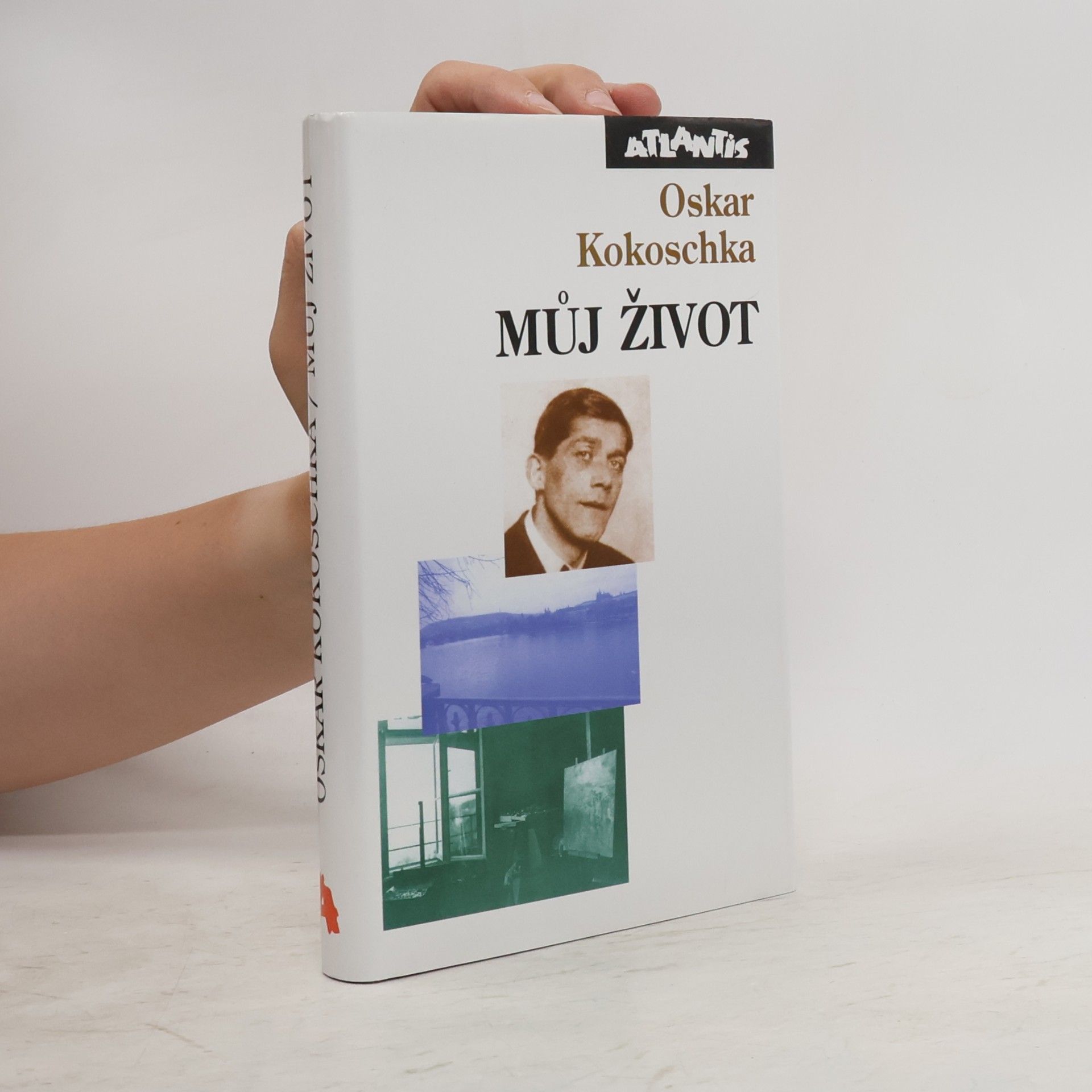 Oskar Kokoschka Můj život