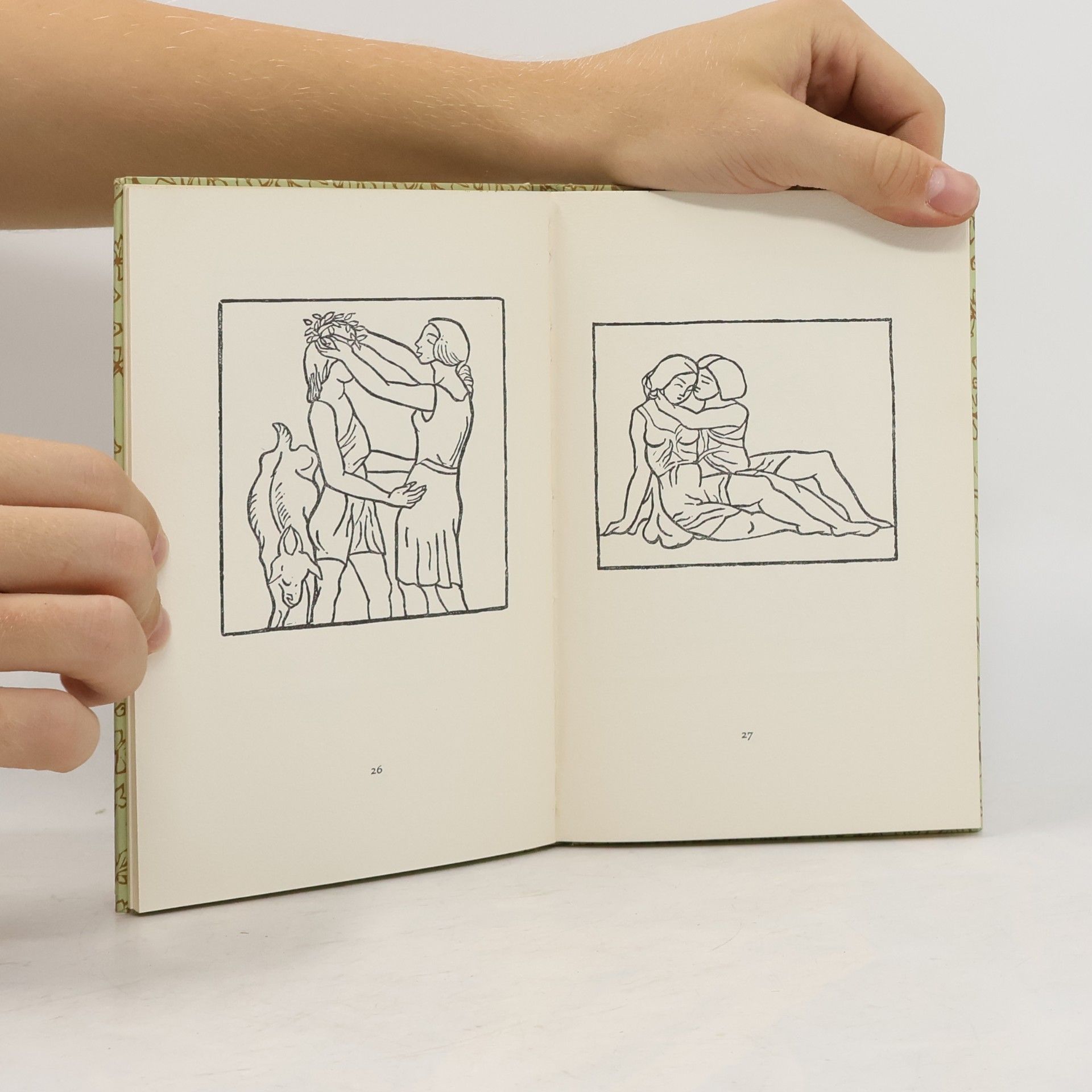 Aristide Maillol Hirtenleben