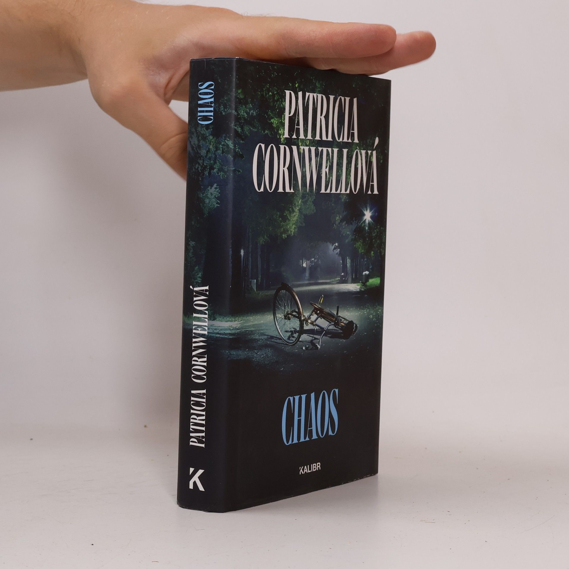 Patricia Cornwell Chaos