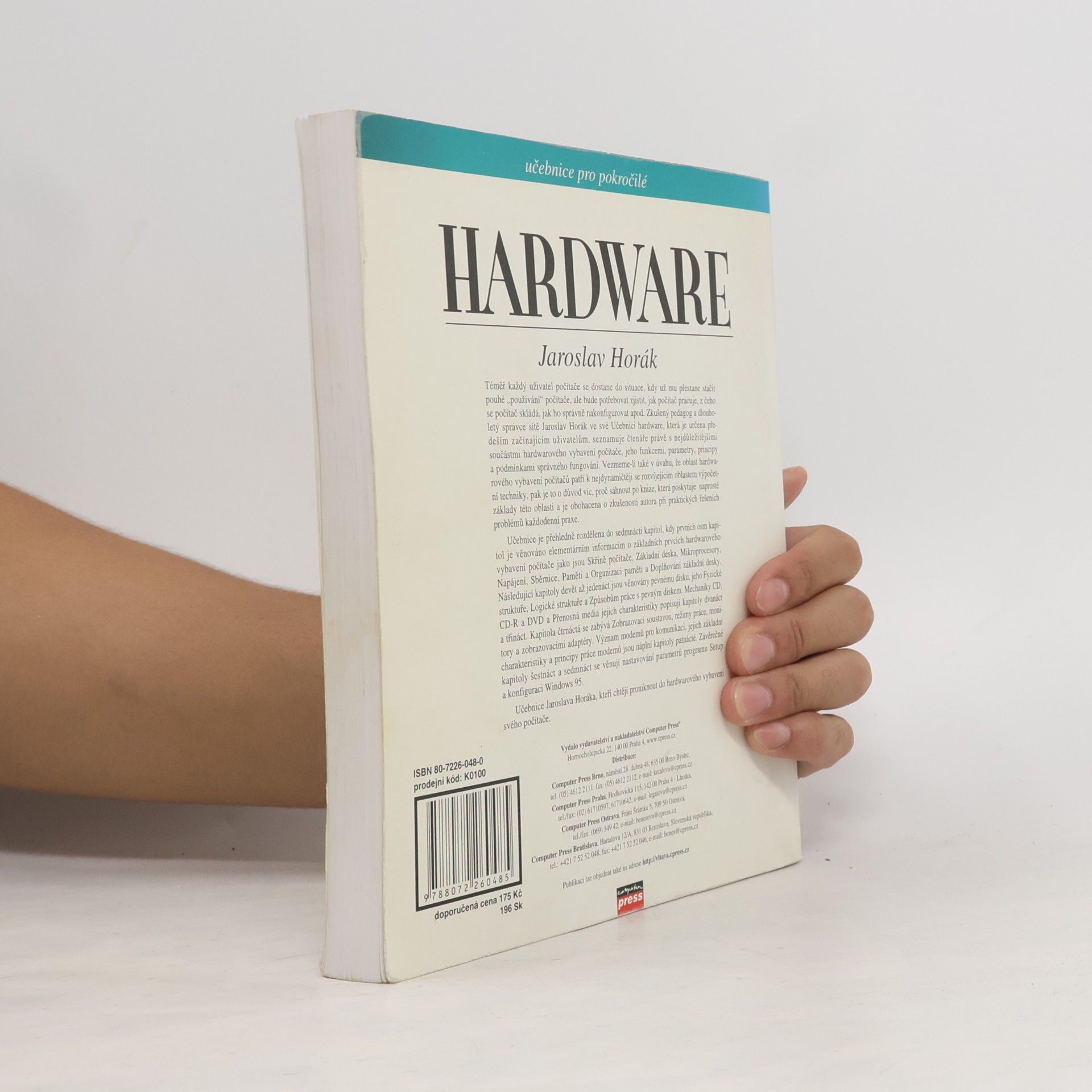 Jaroslav Horák Hardware
