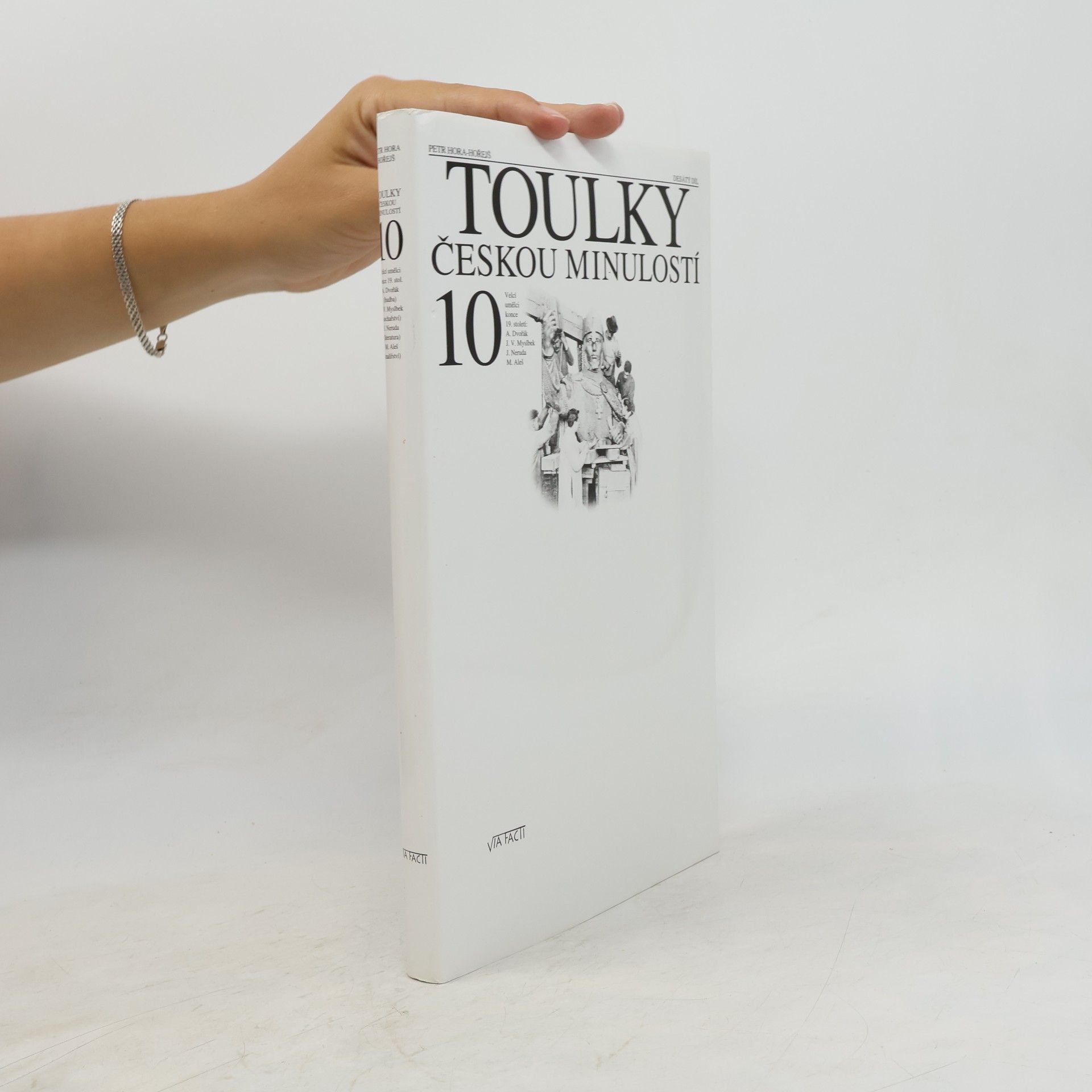 Petr Hora Hořejš Toulky českou minulostí 10