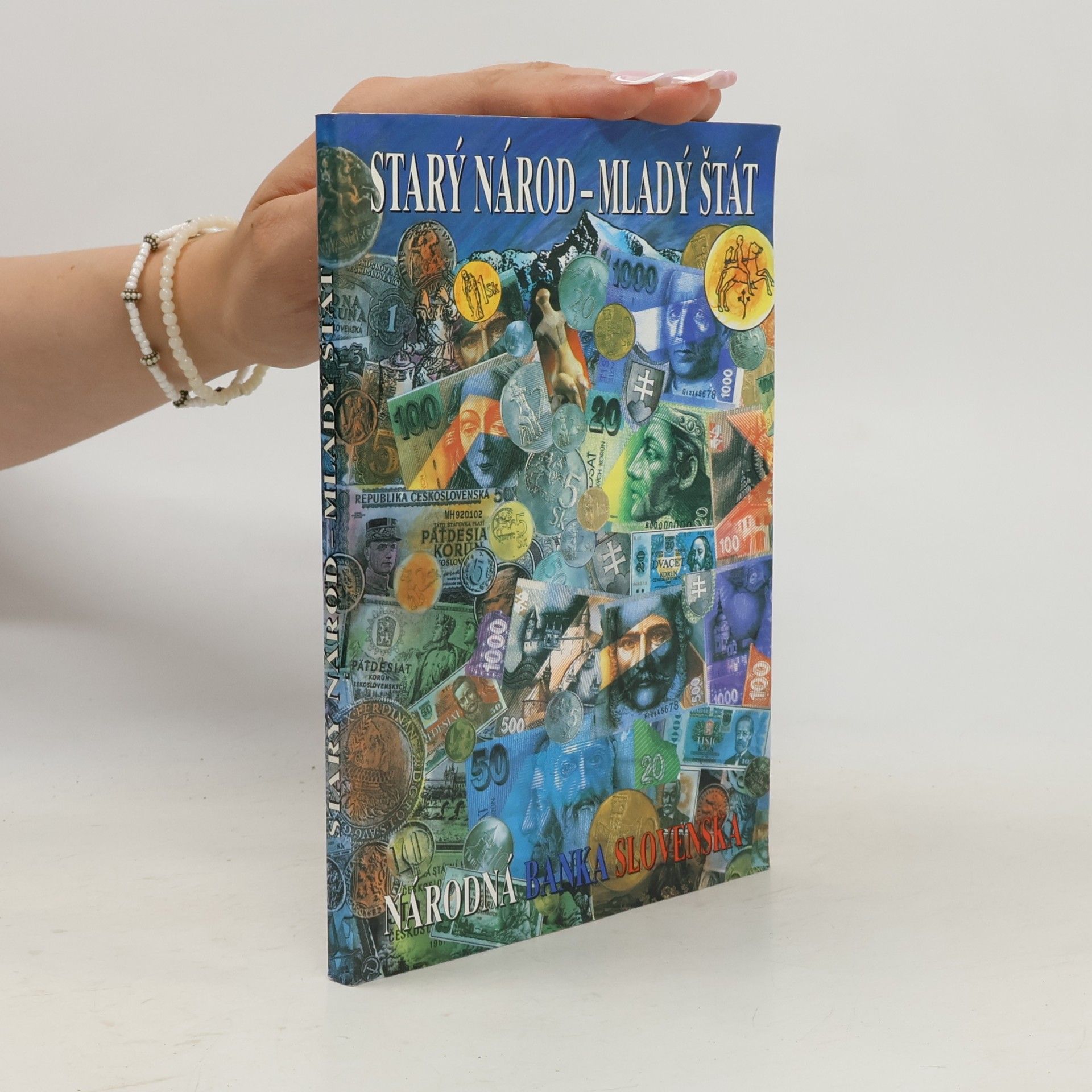 Ladislav Deák Starý národ - mladý štát