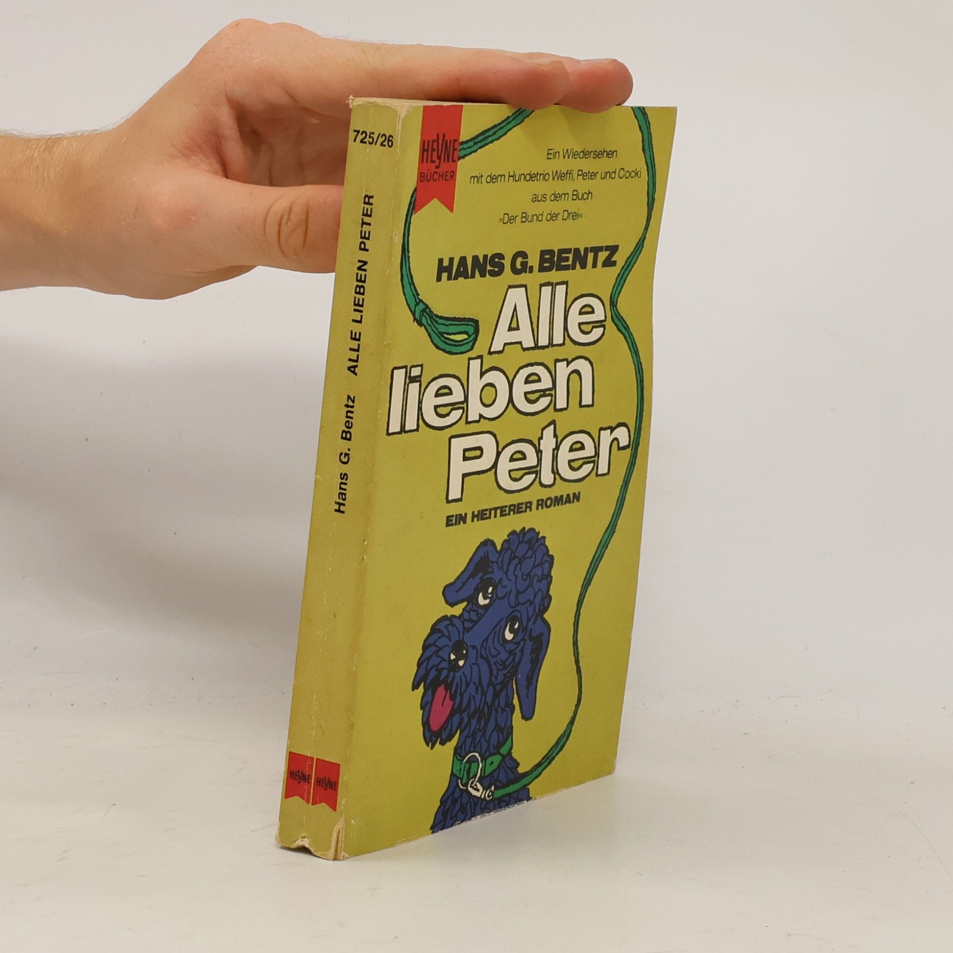 Hans G. Bentz Alle lieben Peter
