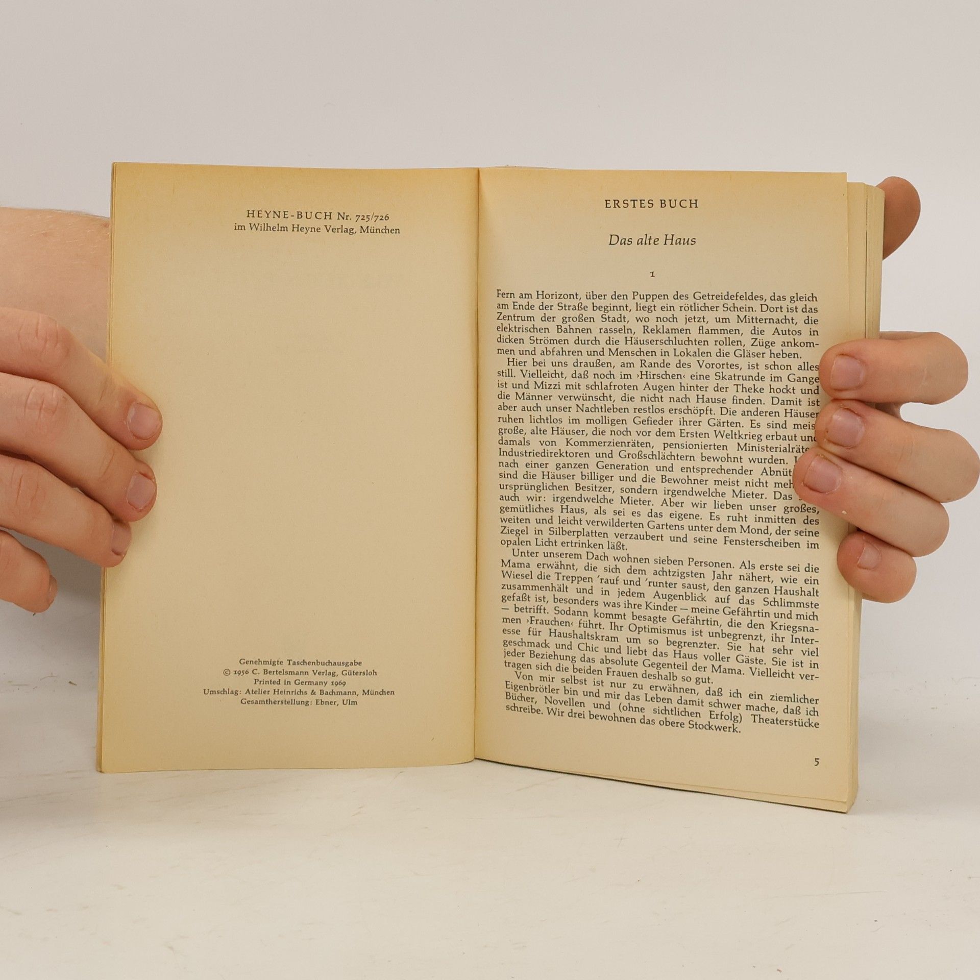 Hans G. Bentz Alle lieben Peter