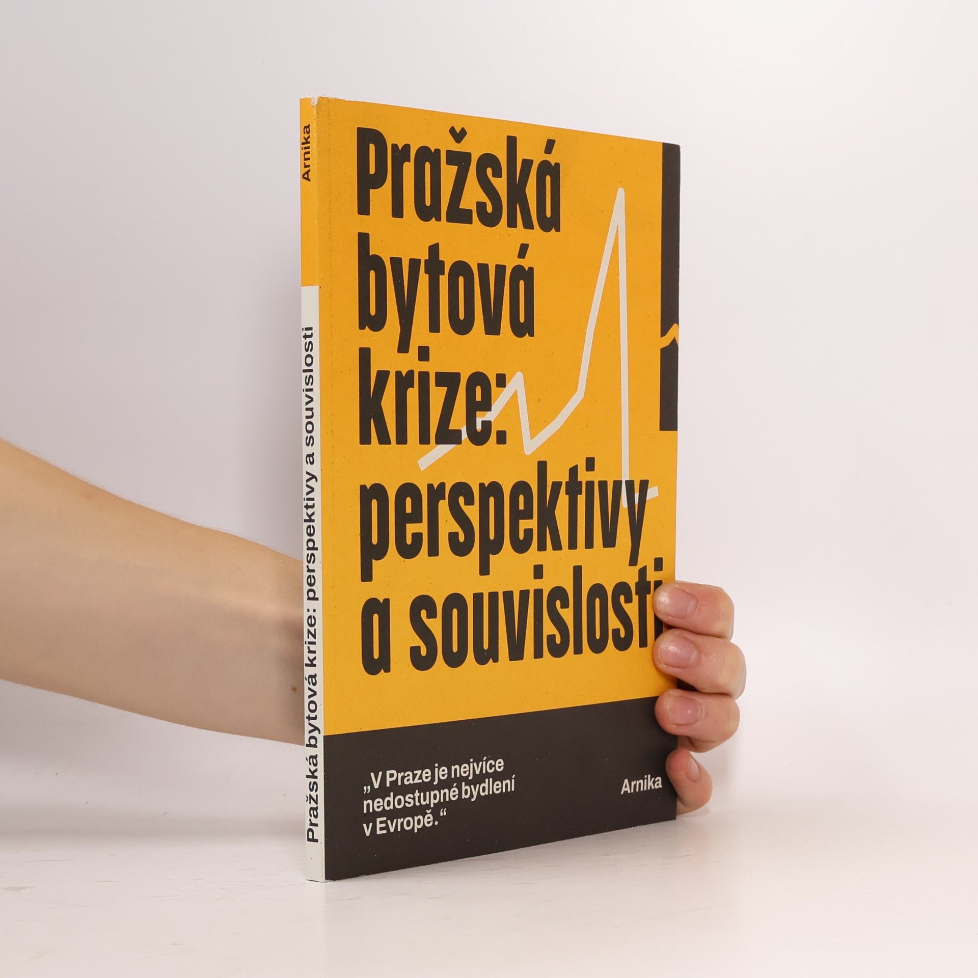 Autorenkollektiv Pražská bytová krize: perspektivy a souvislosti