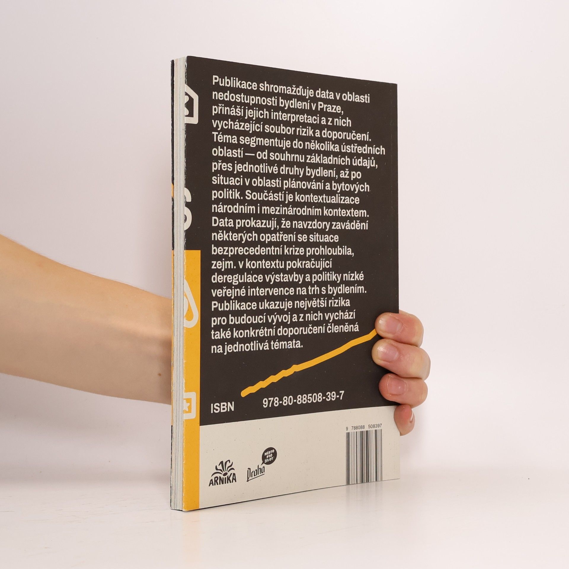 Autores varios Pražská bytová krize: perspektivy a souvislosti