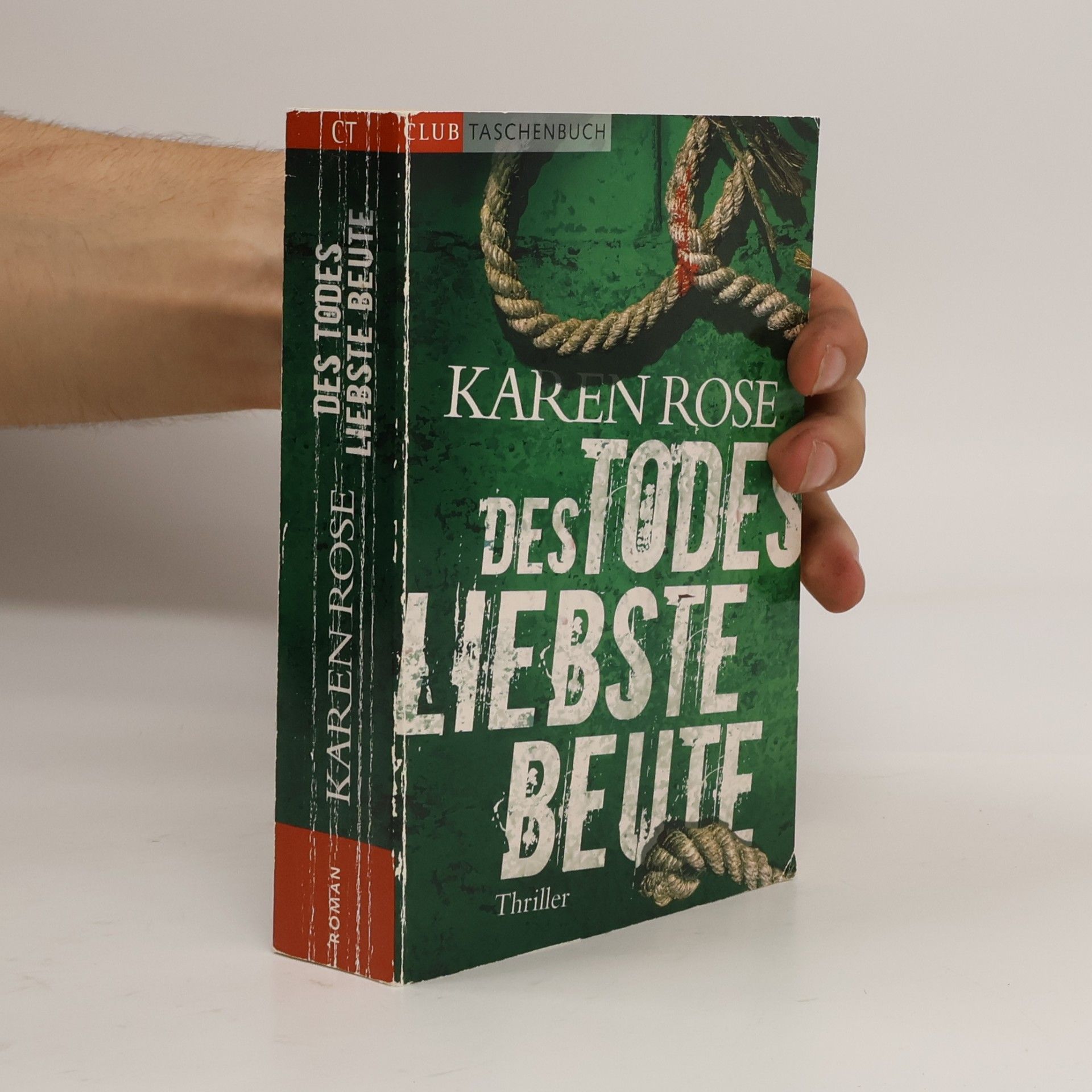 Karen Rose Des Todes liebste beute
