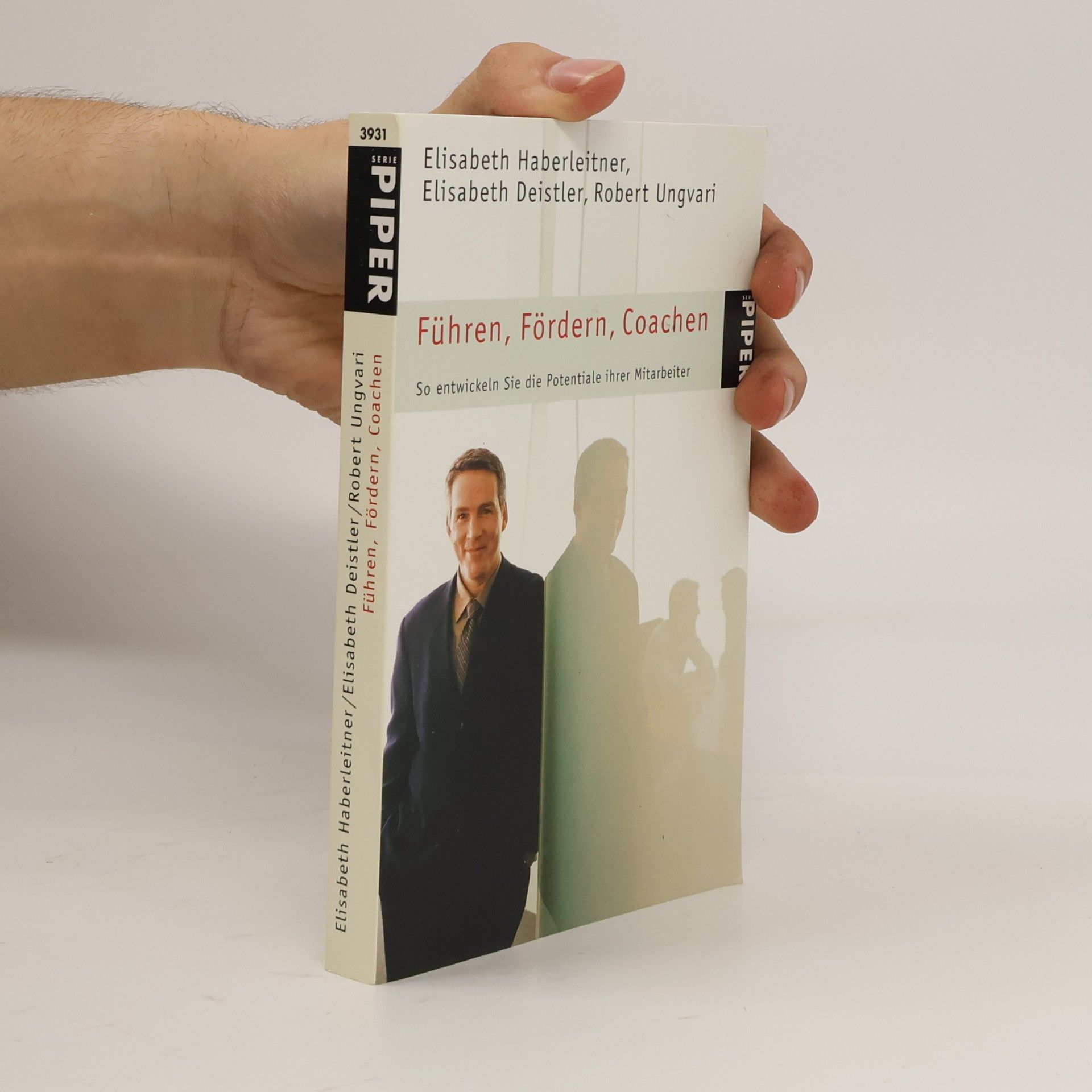 Elisabeth Haberleitner Führen, fördern, coachen
