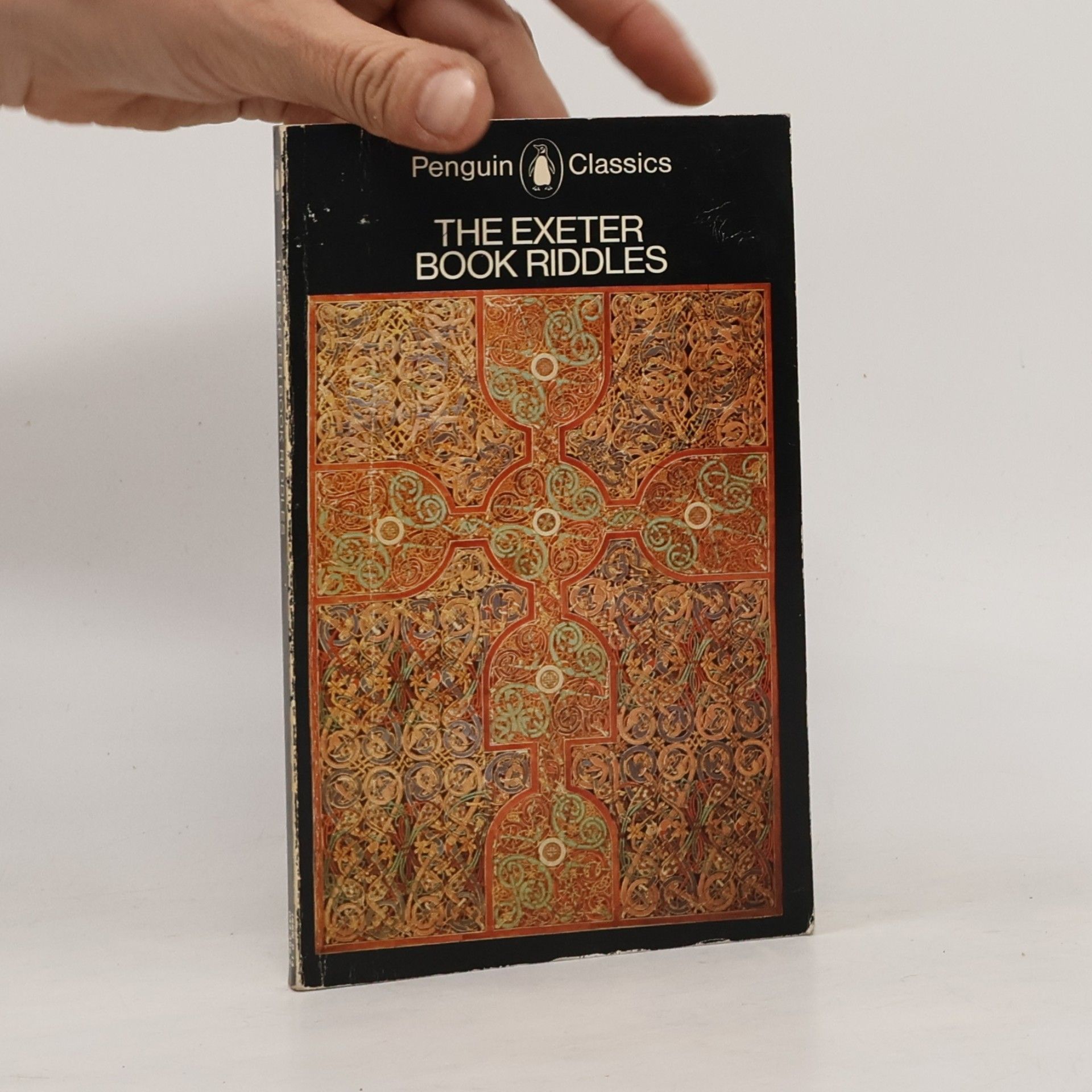 Penguin Classics: The Exeter Book Riddles