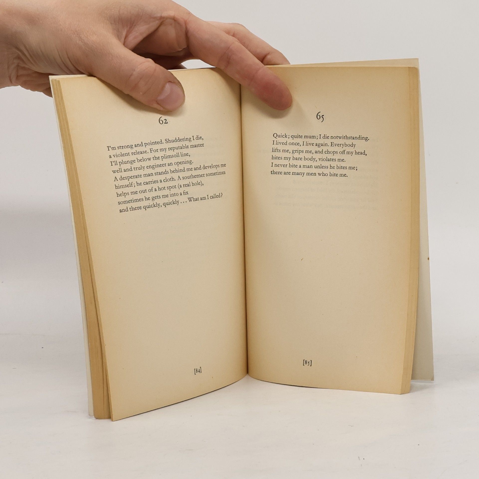 Kevin Crossley-Holland Penguin Classics: The Exeter Book Riddles