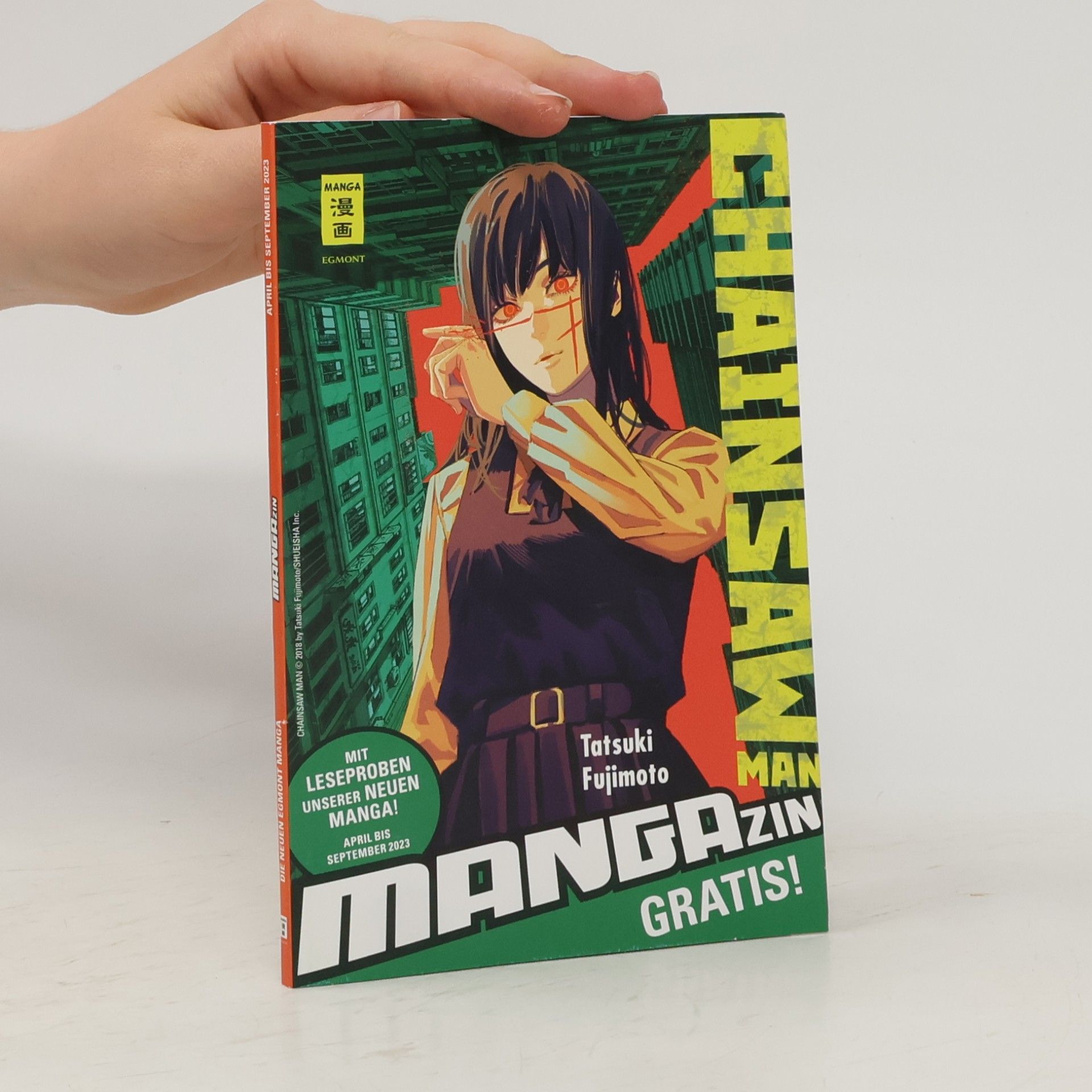 Chainsaw Man 