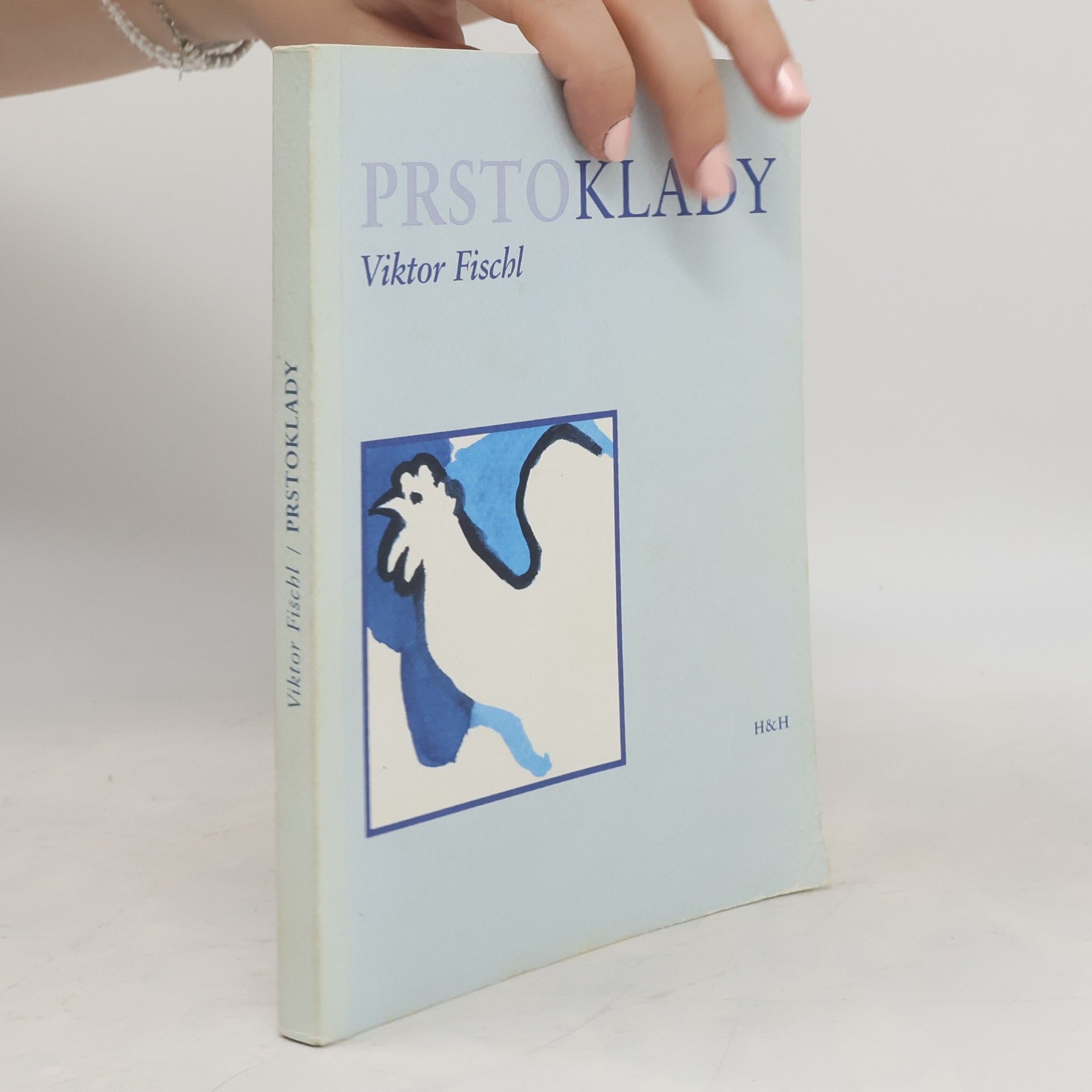 Viktor Fischl Prstoklady