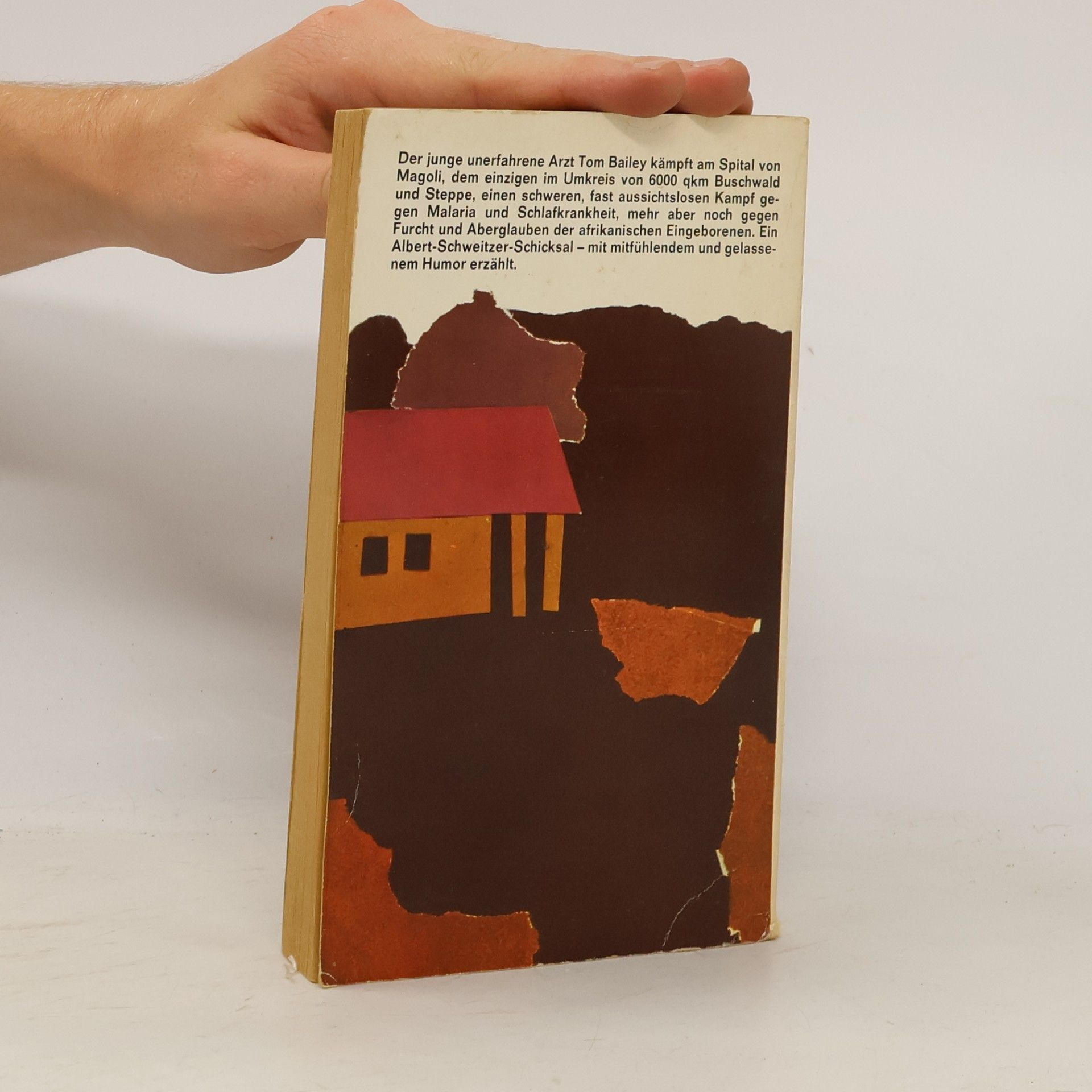 Peter Wingate Der Regendoktor