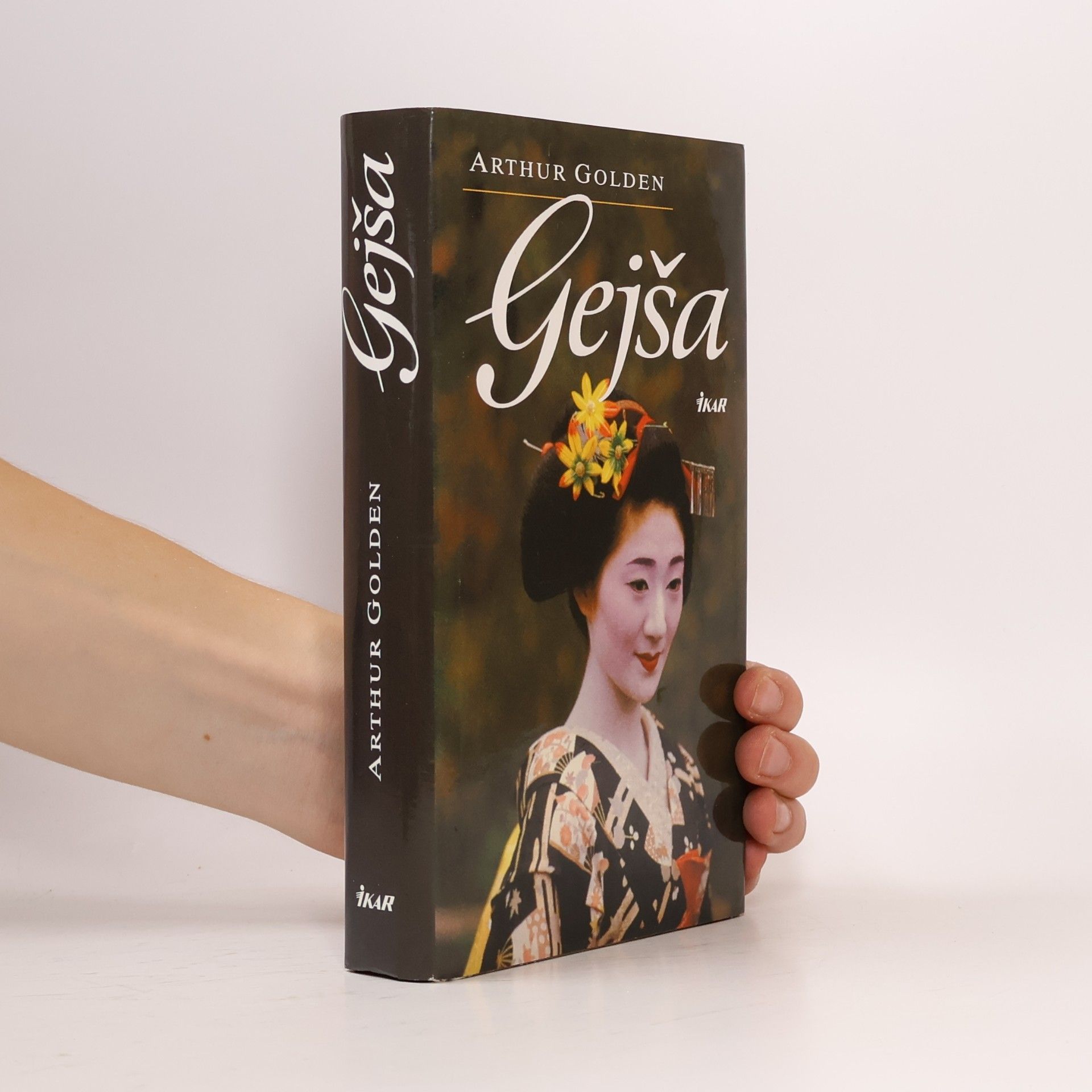 Zdeňka Marečková Gejša