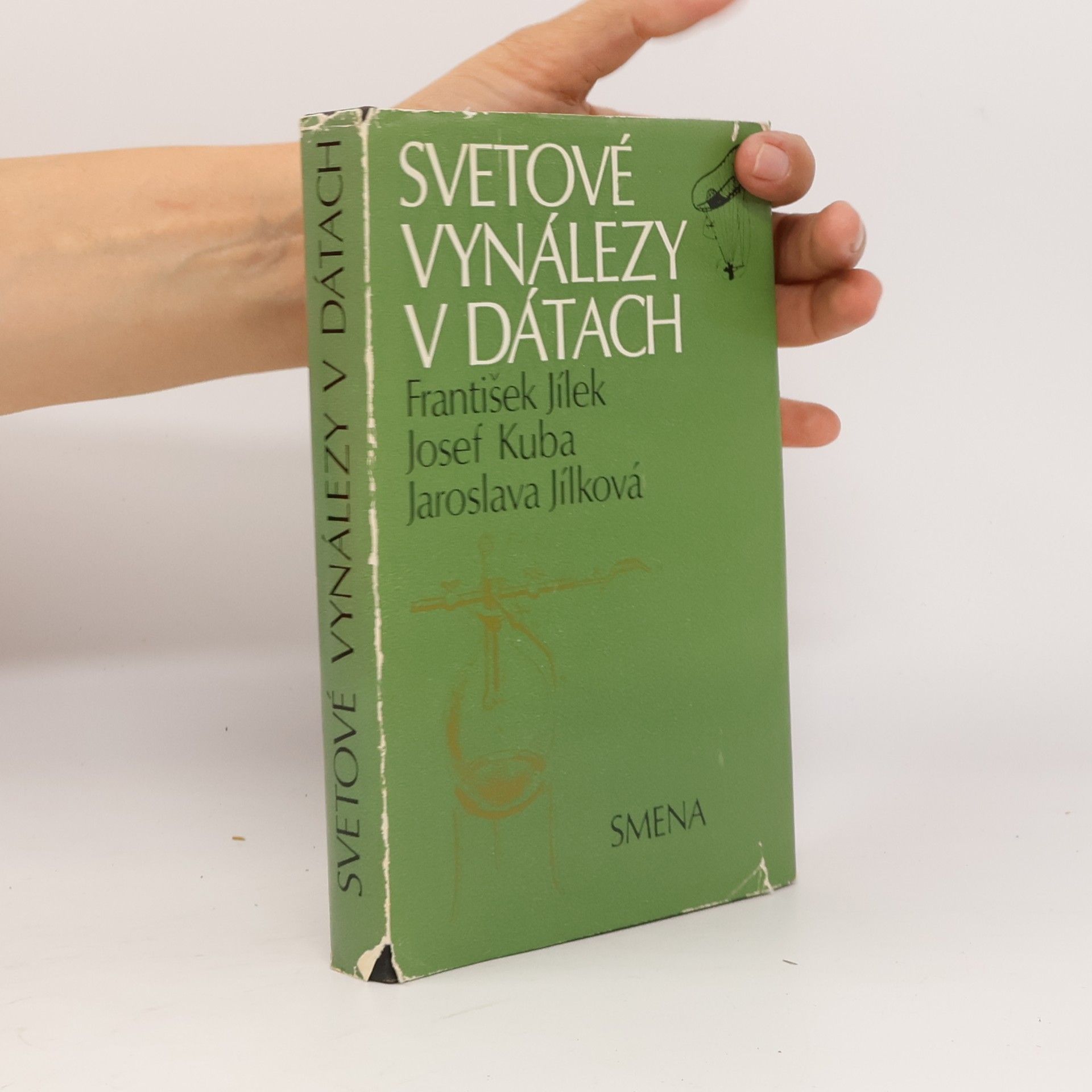 Ján Barica Svetové vynálezy v dátach