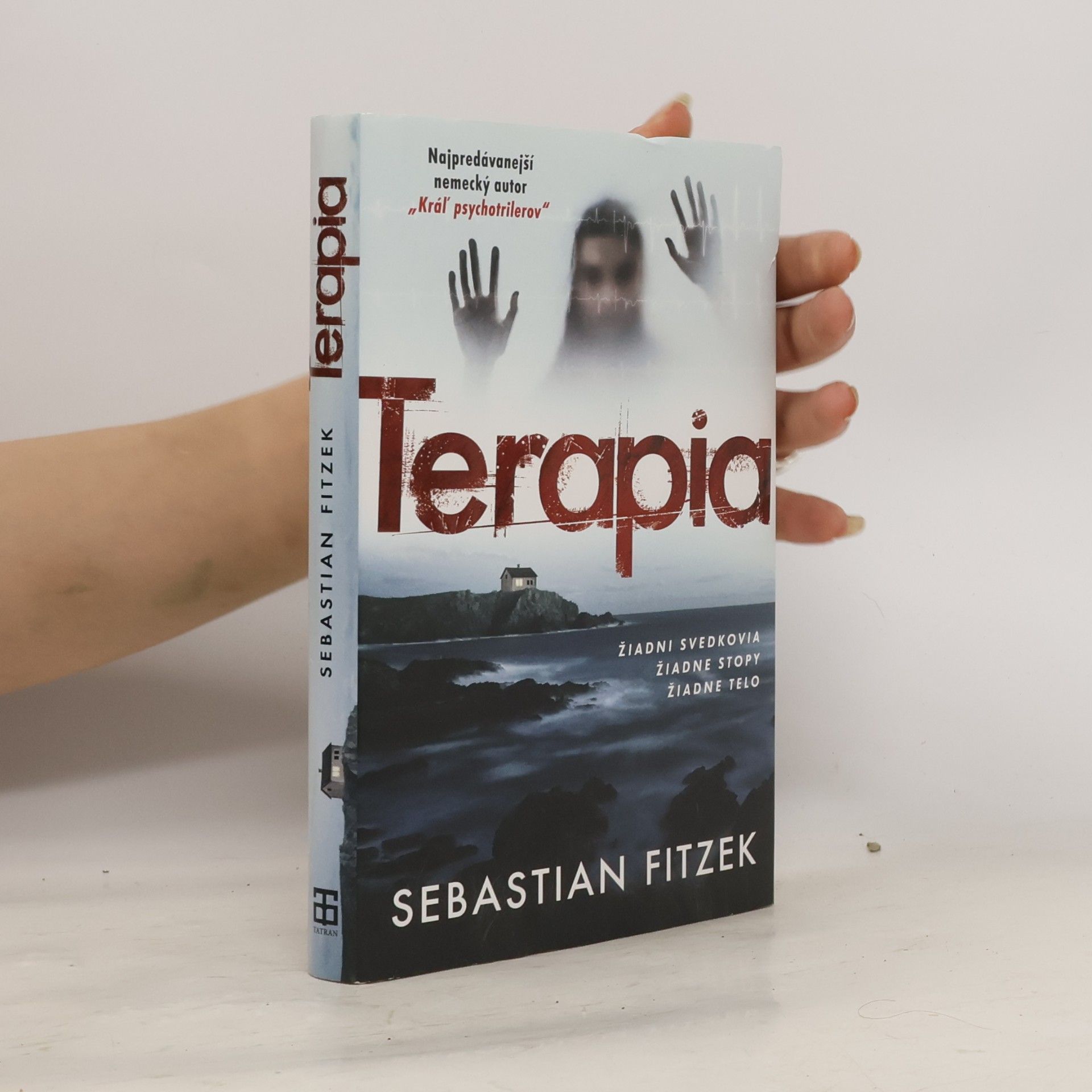 Sebastian Fitzek Terapia