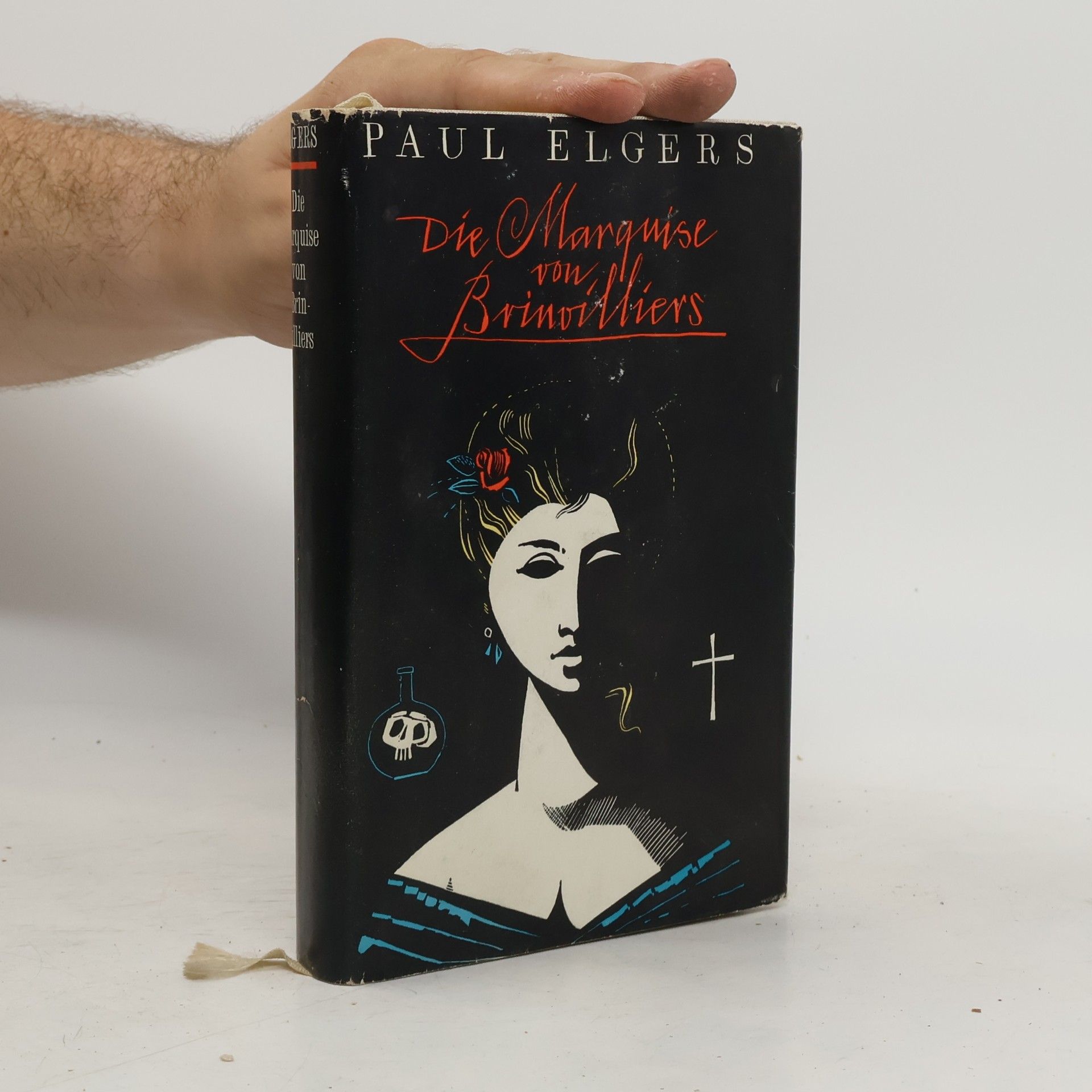 Paul Elgers Die Marquise von Brinvilliers