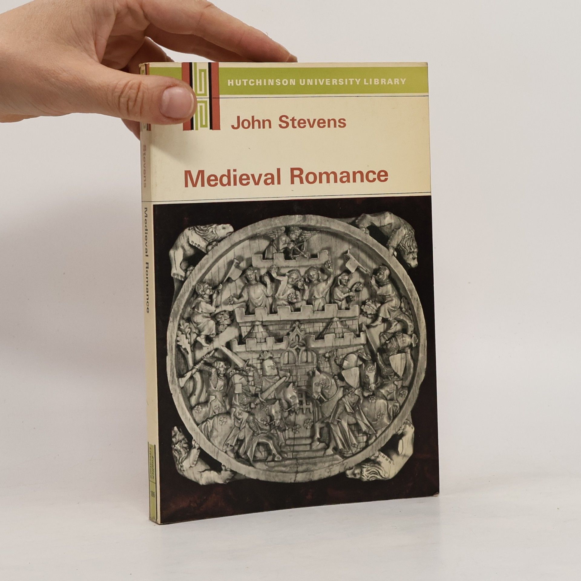 John E. Stevens Hutchinson University Library - 186: Medieval Romance