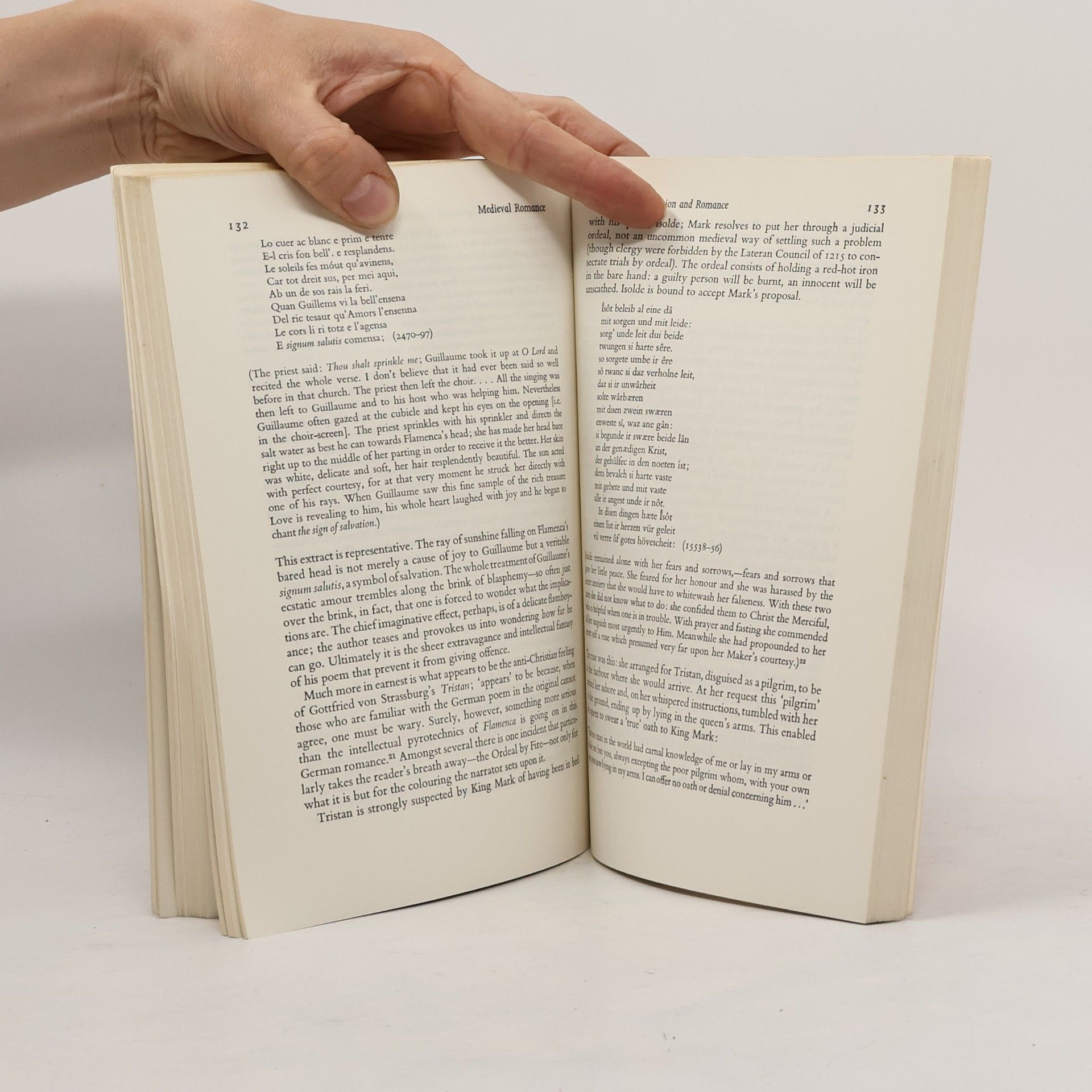 John E. Stevens Hutchinson University Library - 186: Medieval Romance