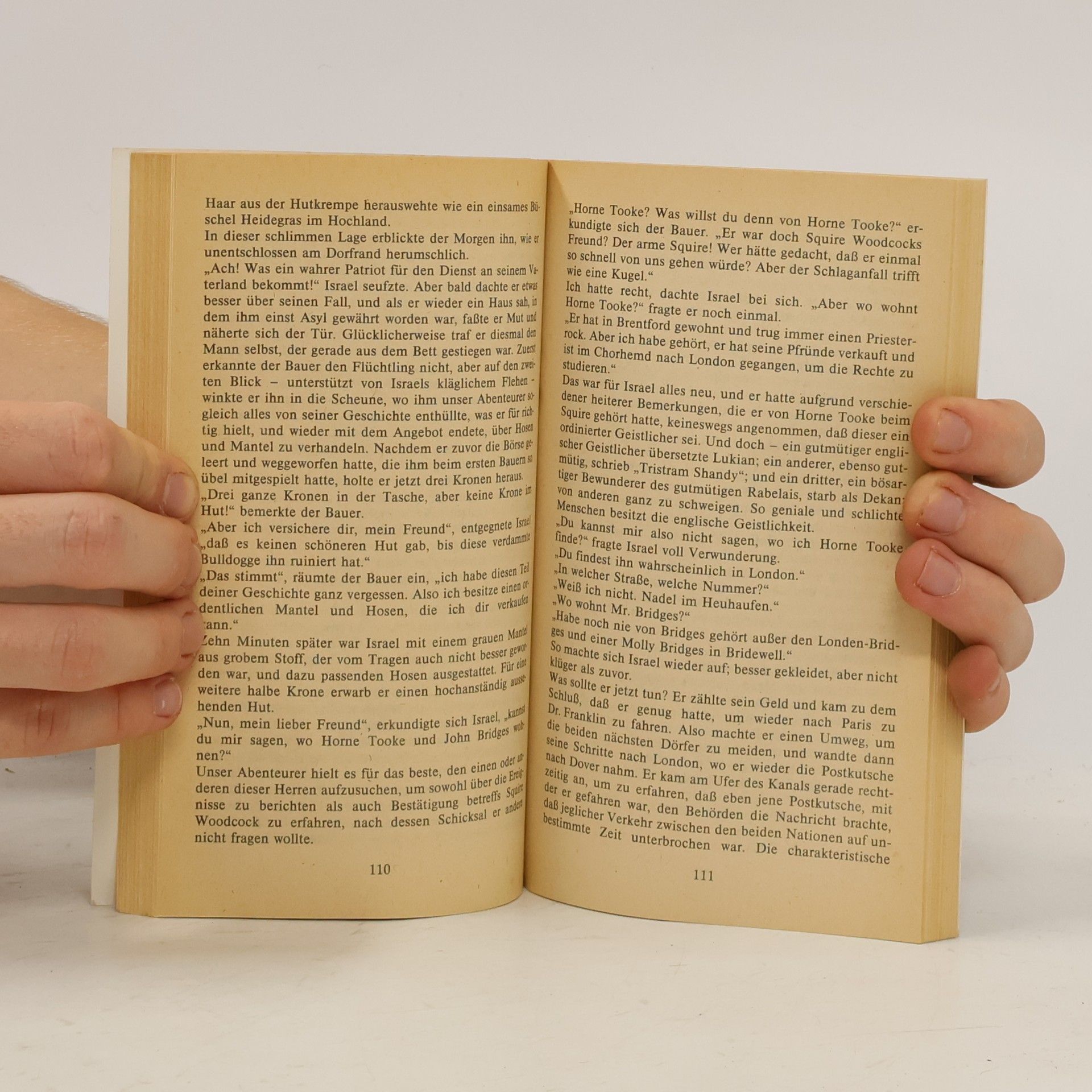 Herman Melville Israel Potter