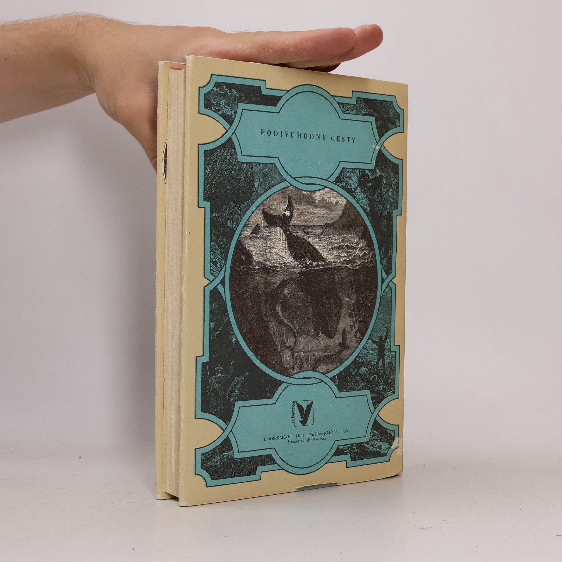 Jules Verne Dvacet tisíc mil pod mořem
