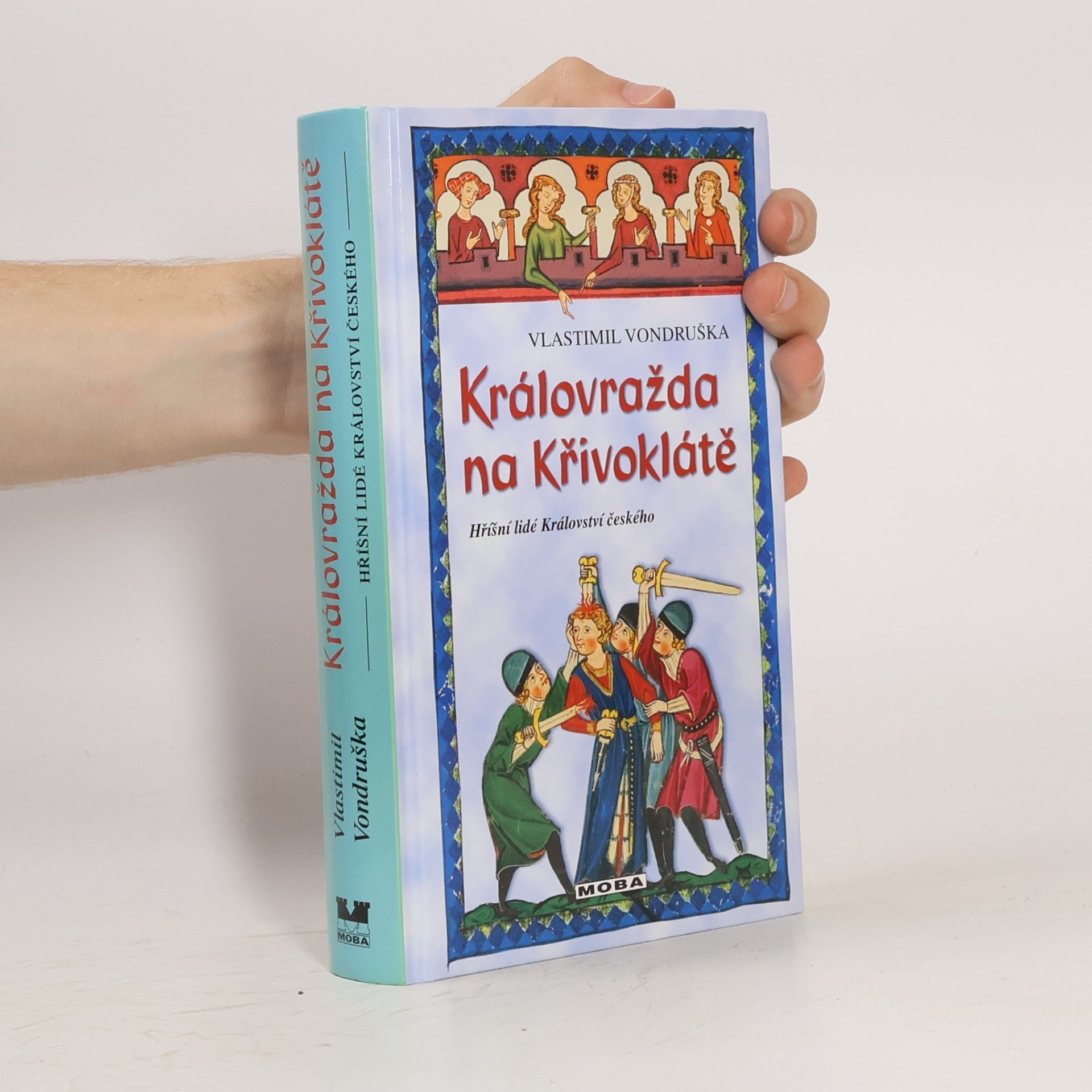 Královražda na Křivoklátě