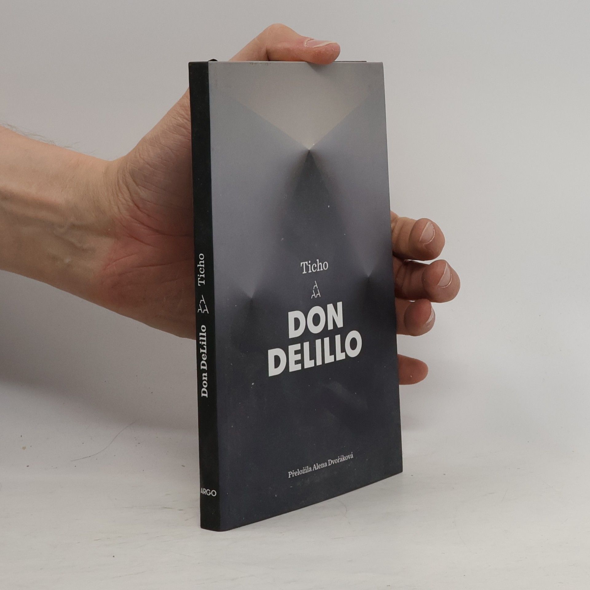 Don DeLillo Ticho