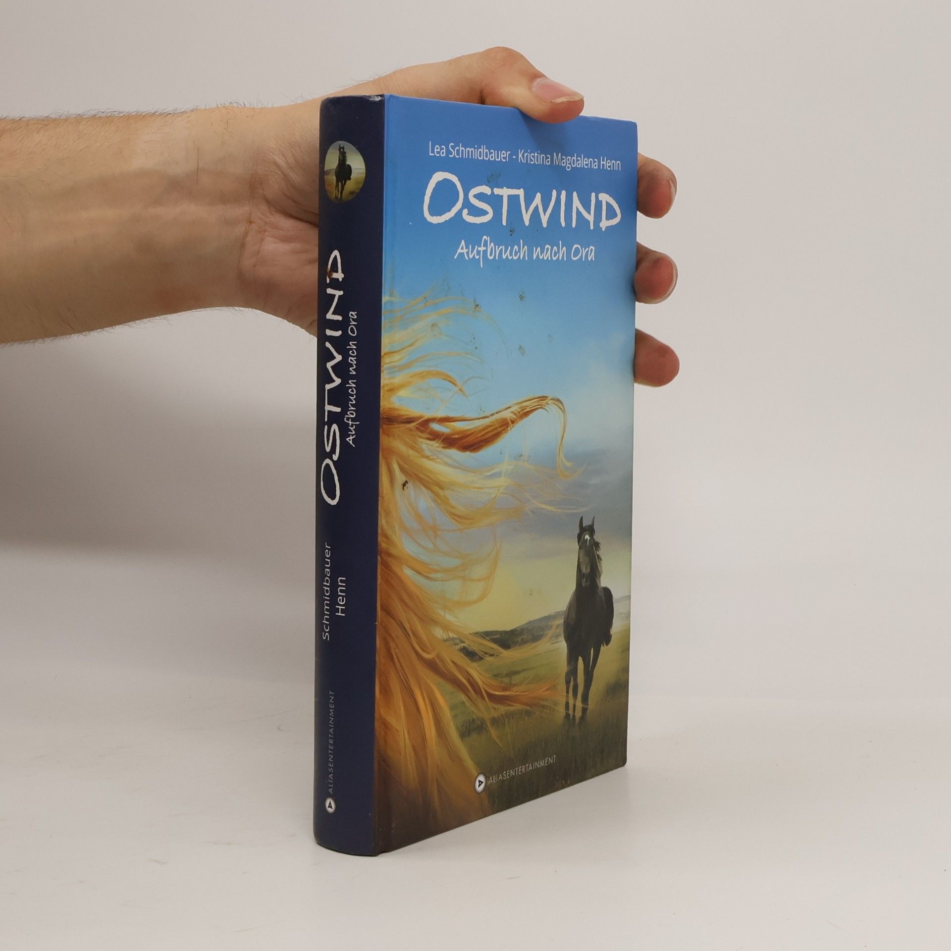 Lea Schmidbauer Ostwind