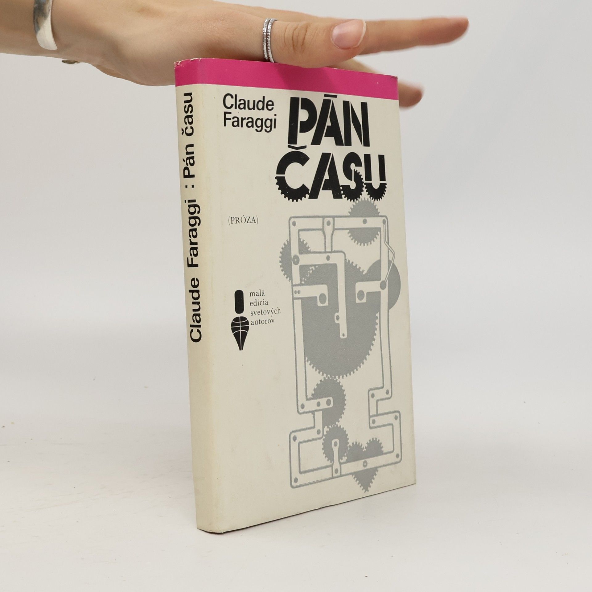 Claude Faraggi Pán času