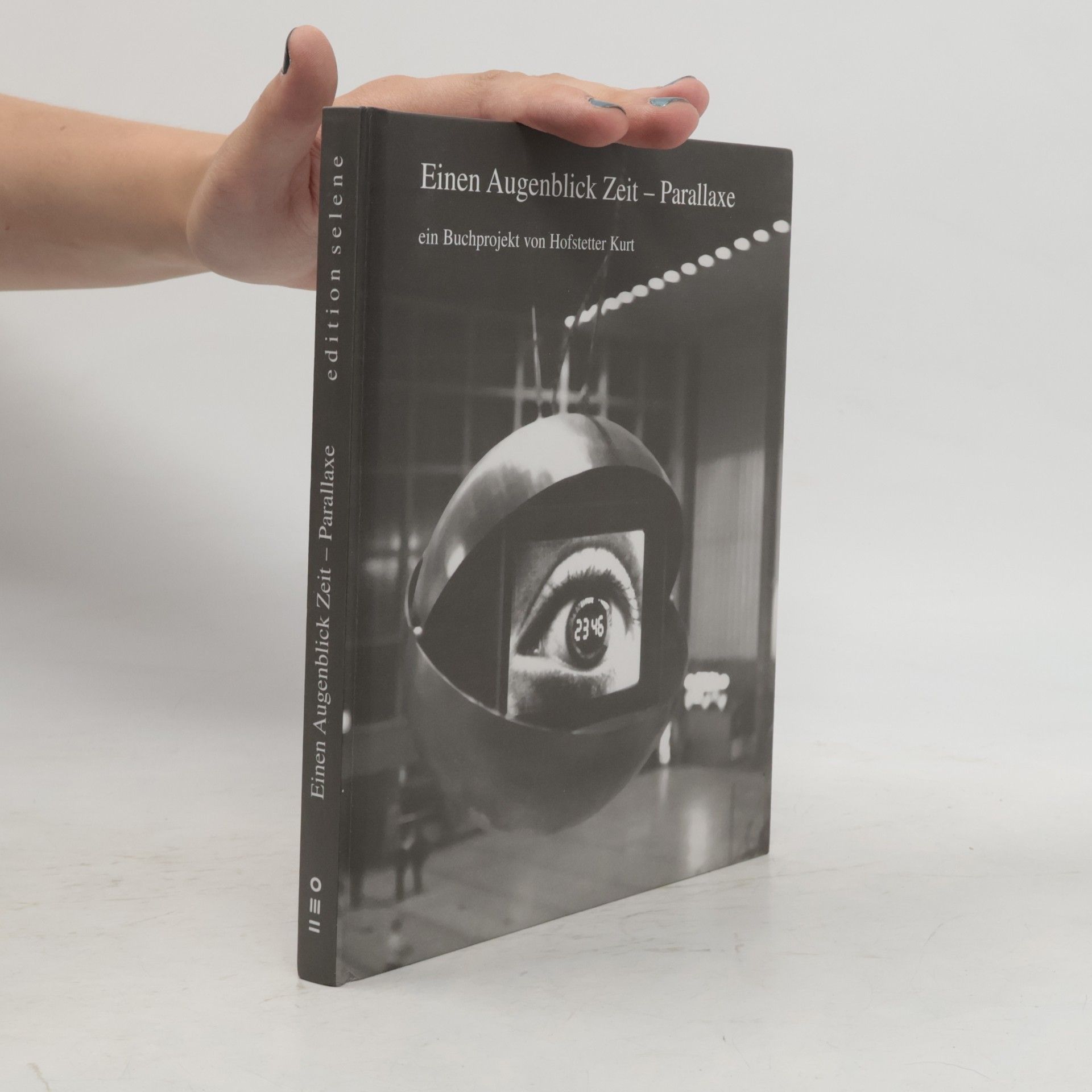 Einen Augenblick Zeit – Parallaxe
