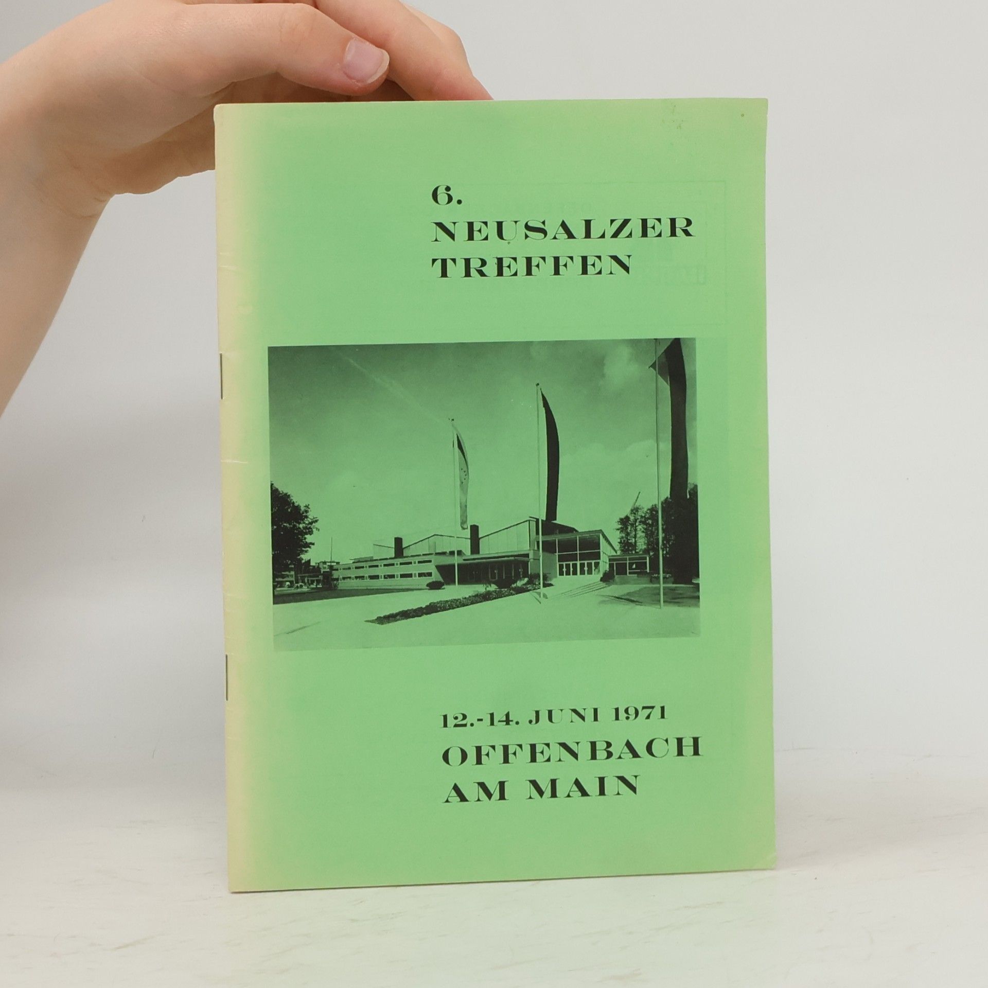 kolektiv 6. Neusalzer Treffen