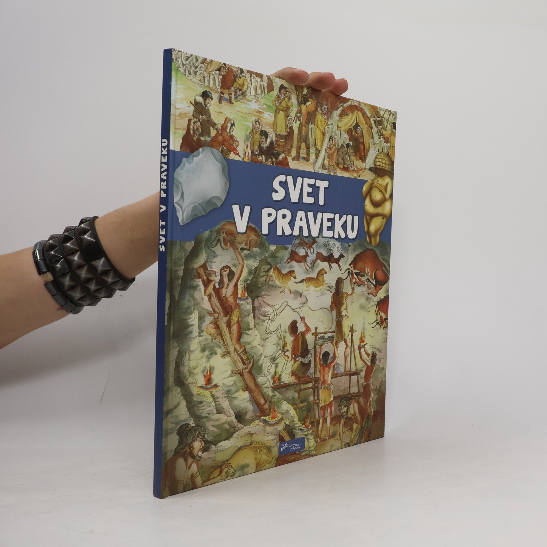 Various authors Svet v praveku