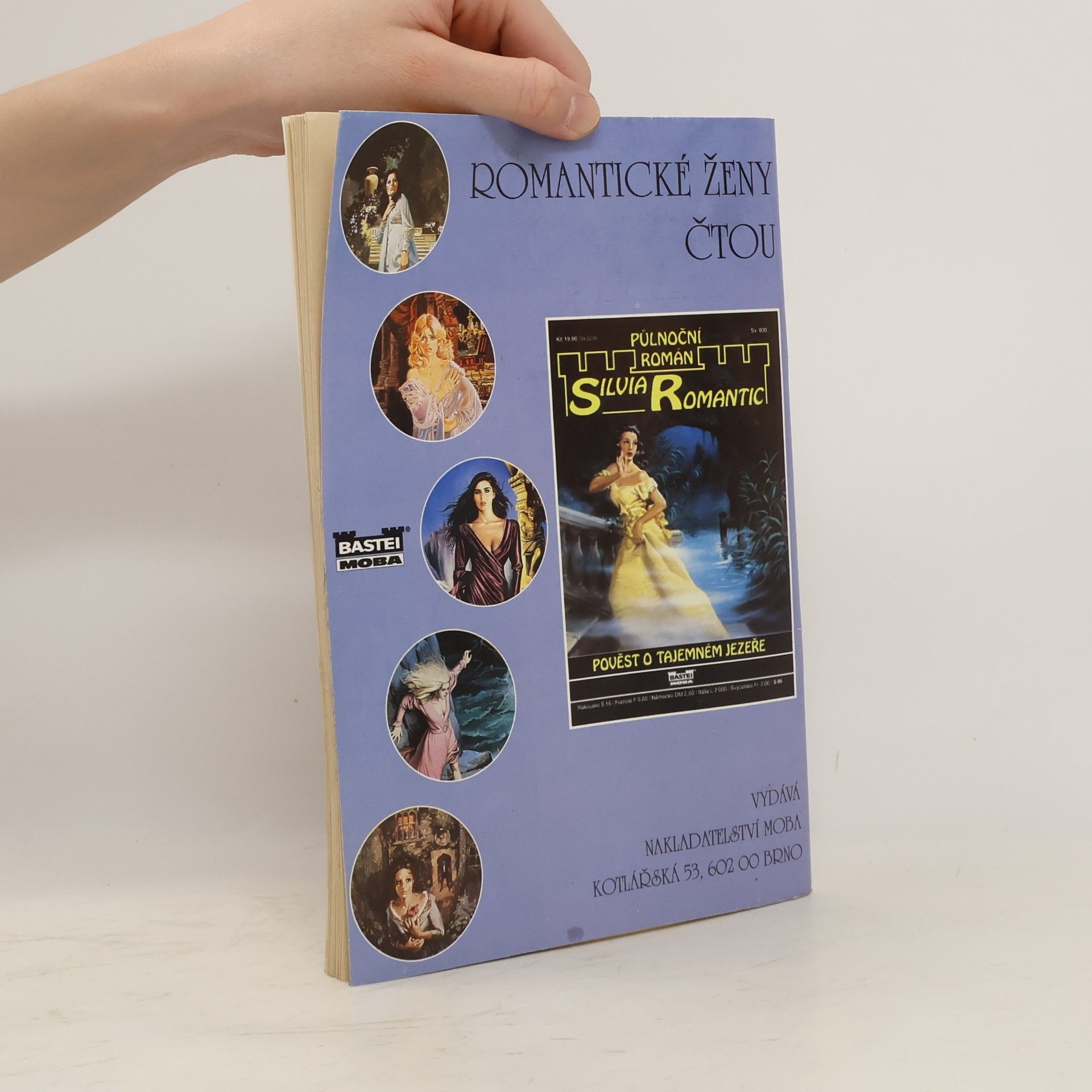 Uta Philipps Zlatá Růže - 40: Dvojnice princezny Julie