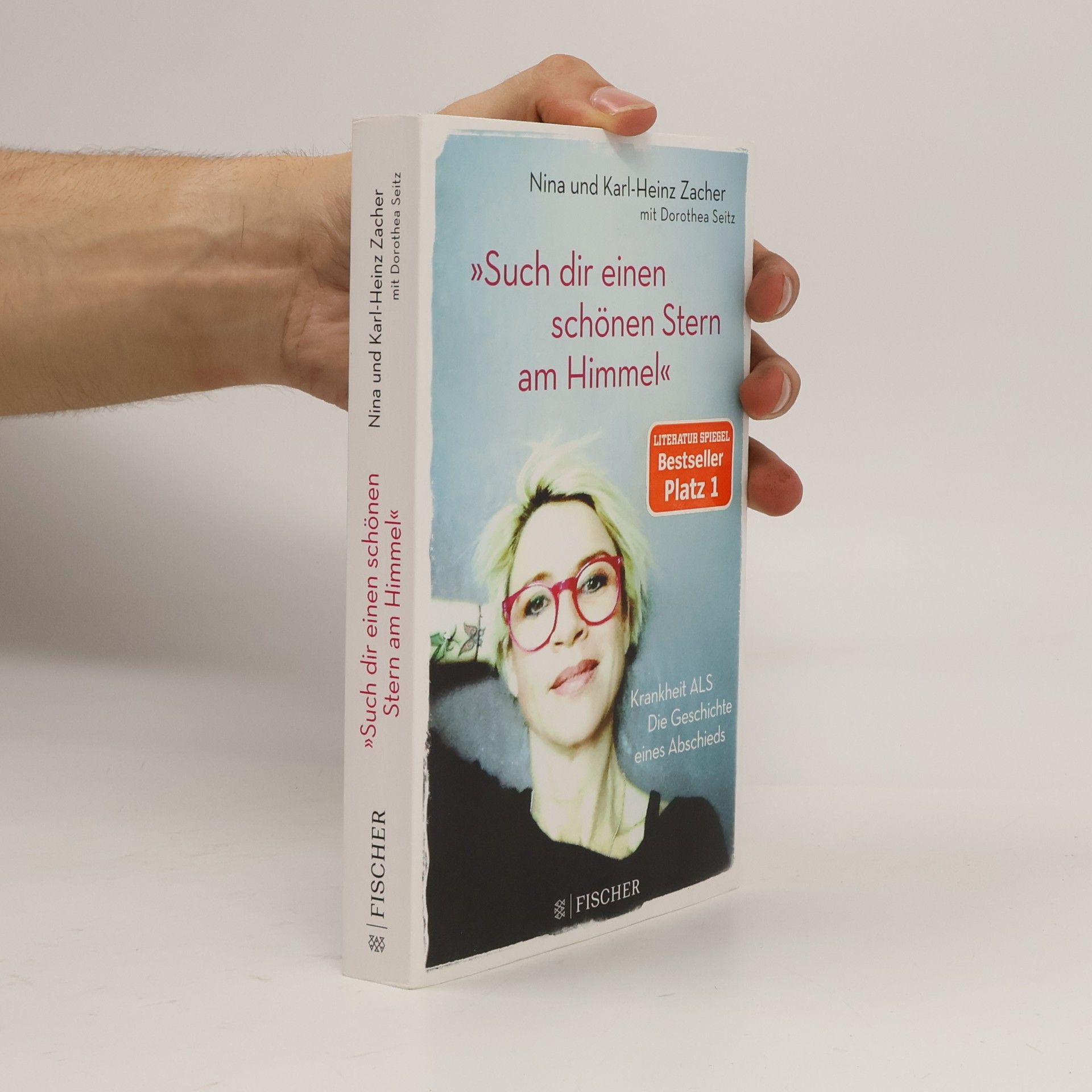 Nina Zacher Such dir einen schönen Stern am Himmel