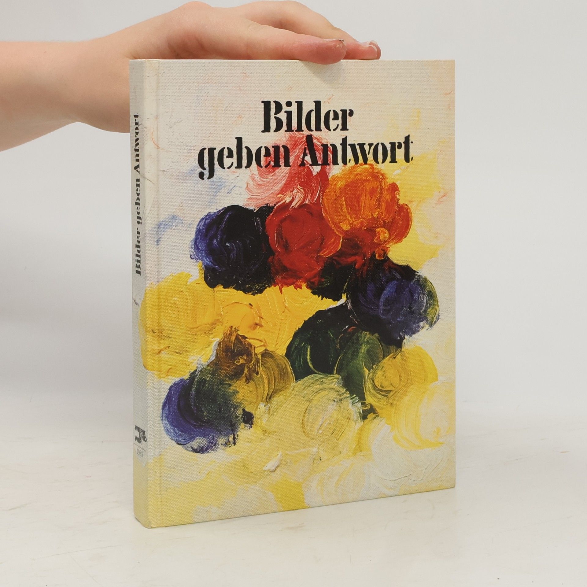 Autorenkollektiv Bilder geben Antwort