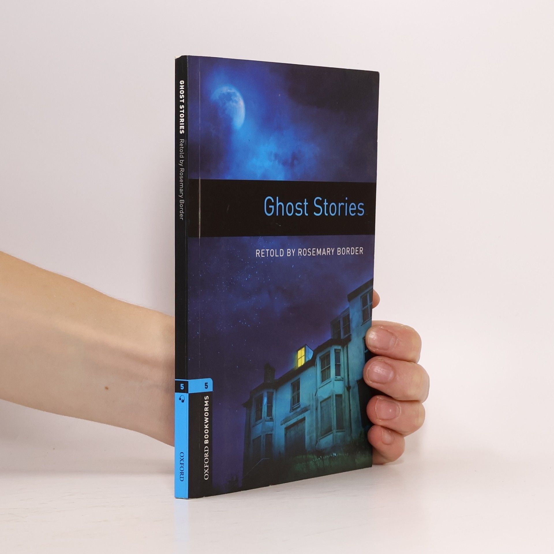 Rosy Border Ghost Stories