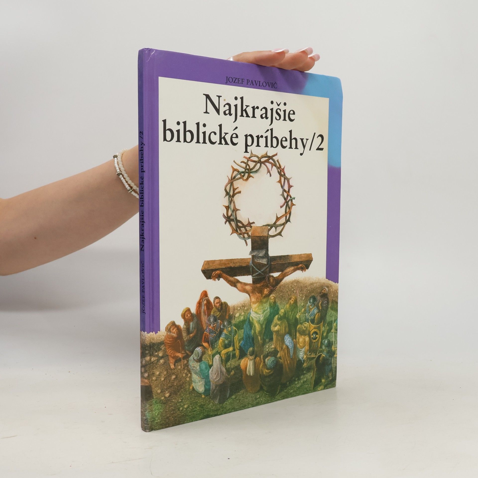 Najkrajšie biblické príbehy 2 : Nový zákon