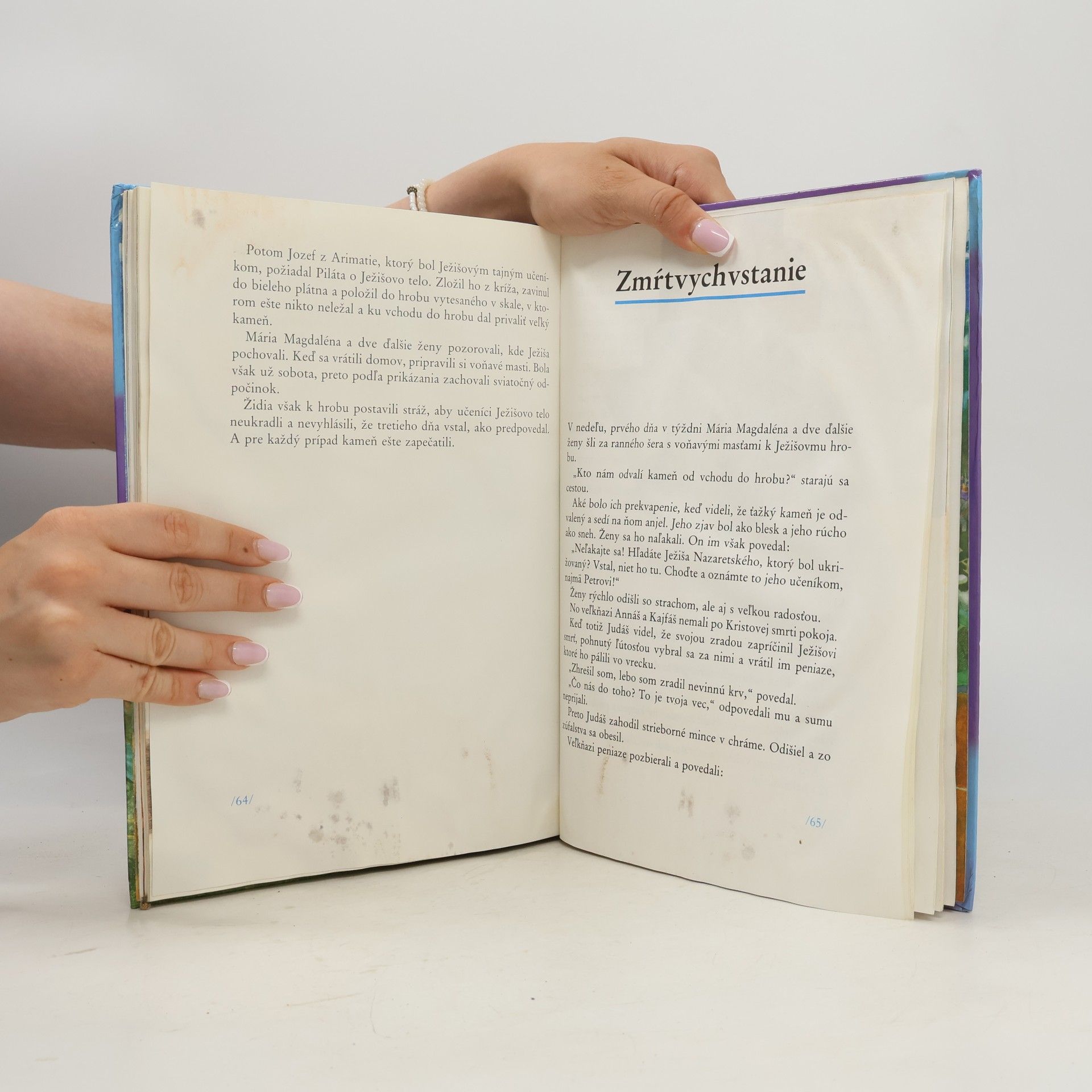 Peter Pollág Najkrajšie biblické príbehy 2 : Nový zákon