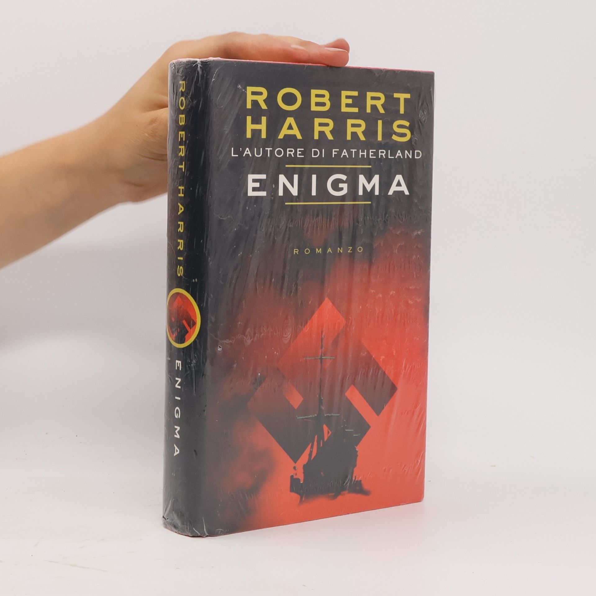 Robert Harris Enigma