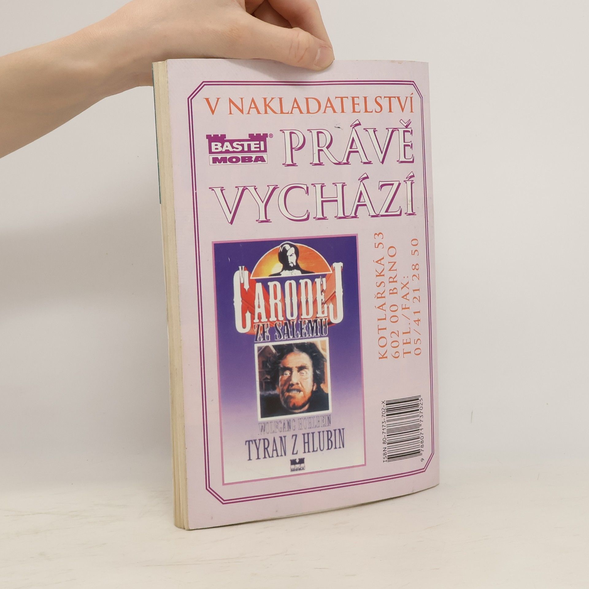 Silvia Milius Zlatá Růže - 56: Princ bez zámku