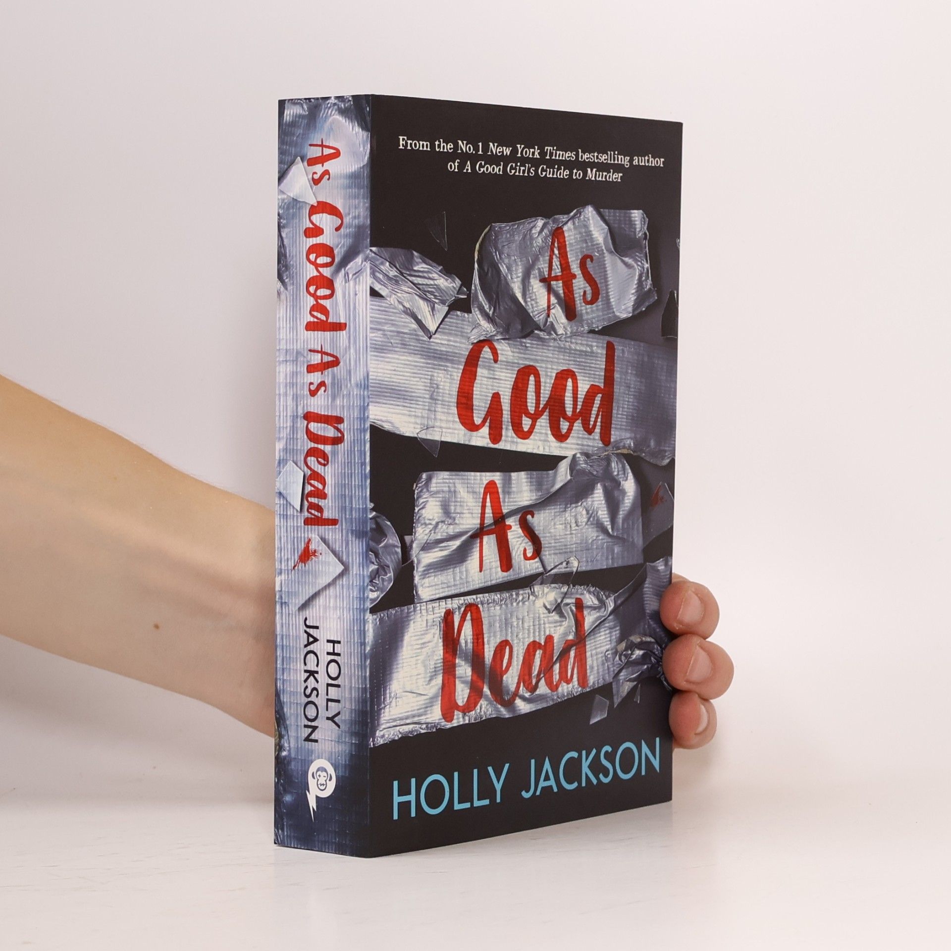 Holly Jackson As Good as Dead