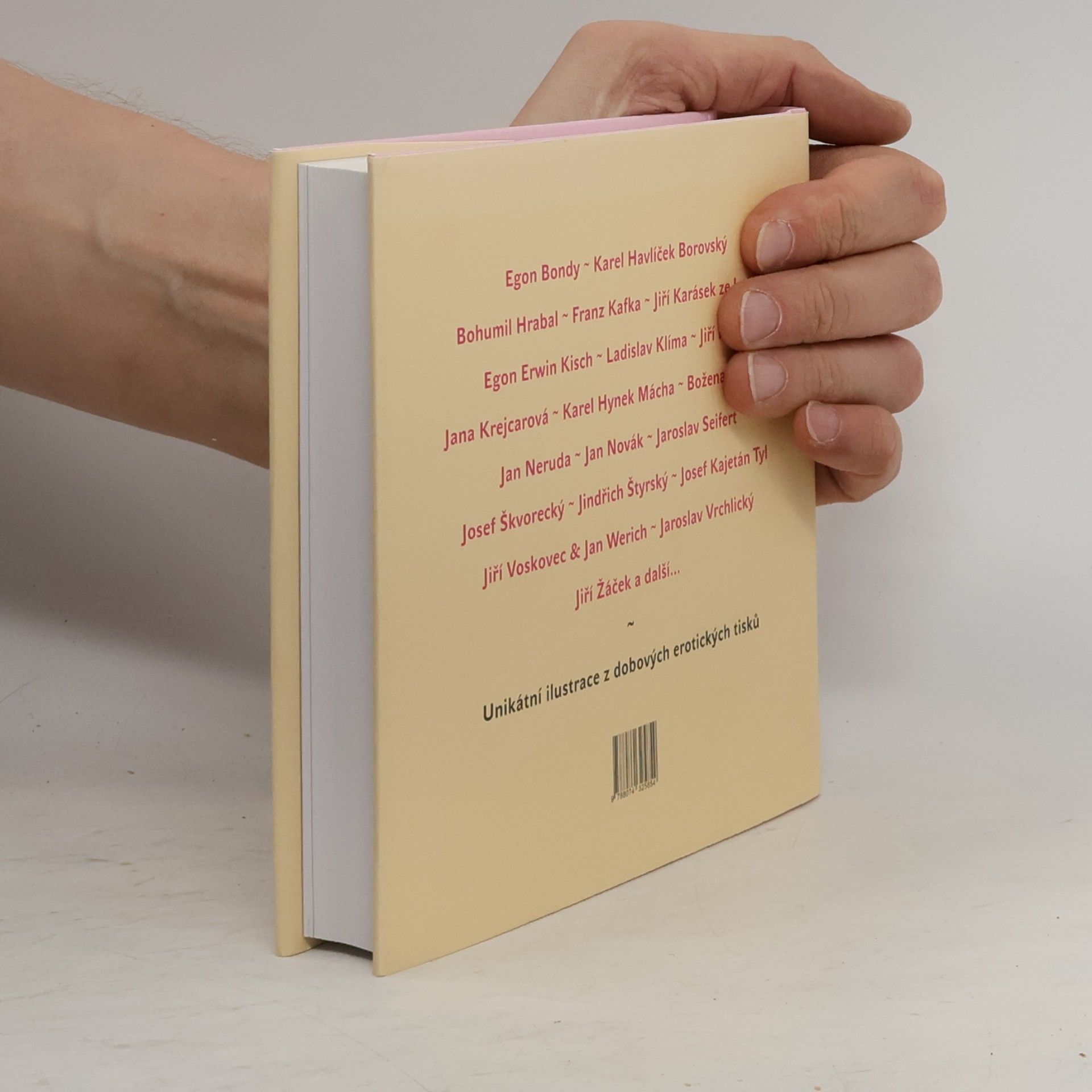 Radim Kopáč Ve sladké tísni klína. Erotika v české literatuře od počátků po dnešek
